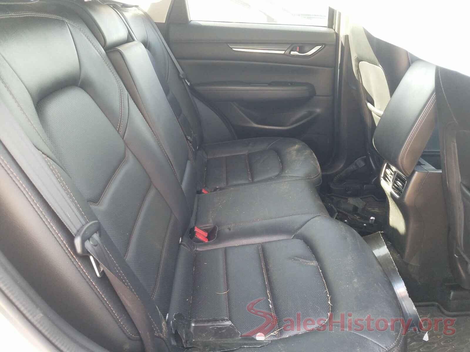 JM3KFADM0J0319286 2018 MAZDA CX-5