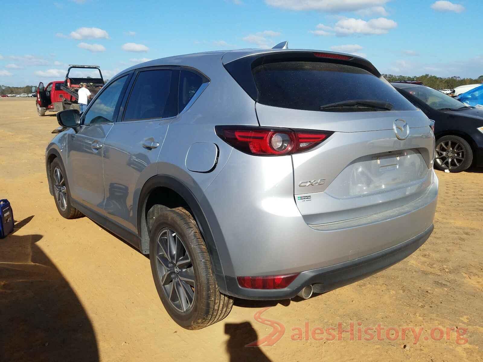 JM3KFADM0J0319286 2018 MAZDA CX-5