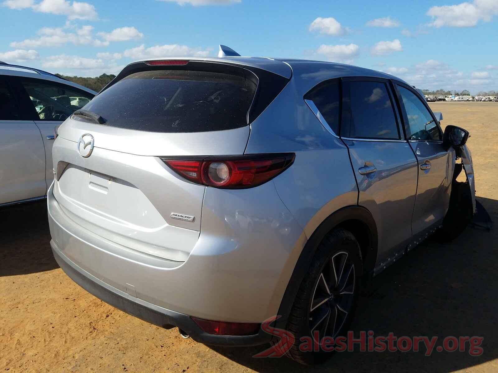 JM3KFADM0J0319286 2018 MAZDA CX-5