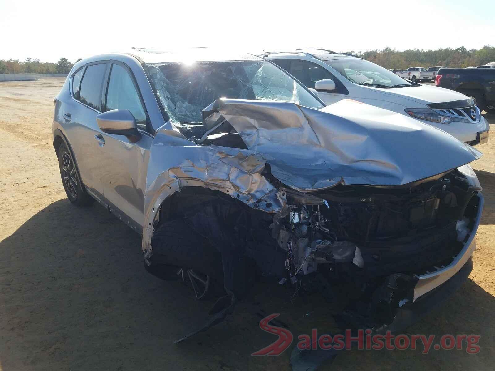 JM3KFADM0J0319286 2018 MAZDA CX-5