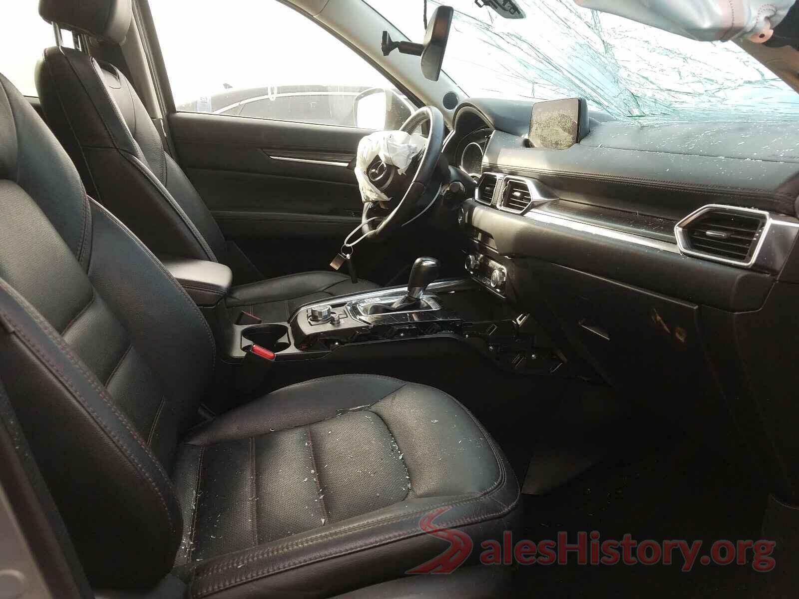 JM3KFADM0J0319286 2018 MAZDA CX-5