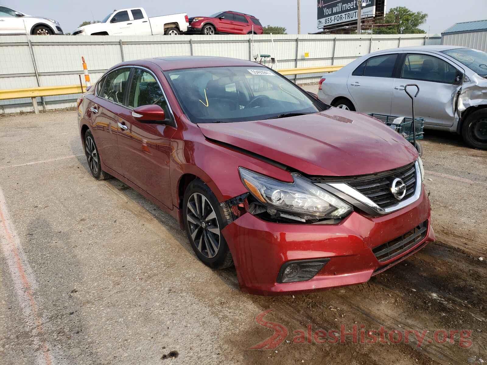 1N4AL3AP7JC135460 2018 NISSAN ALTIMA