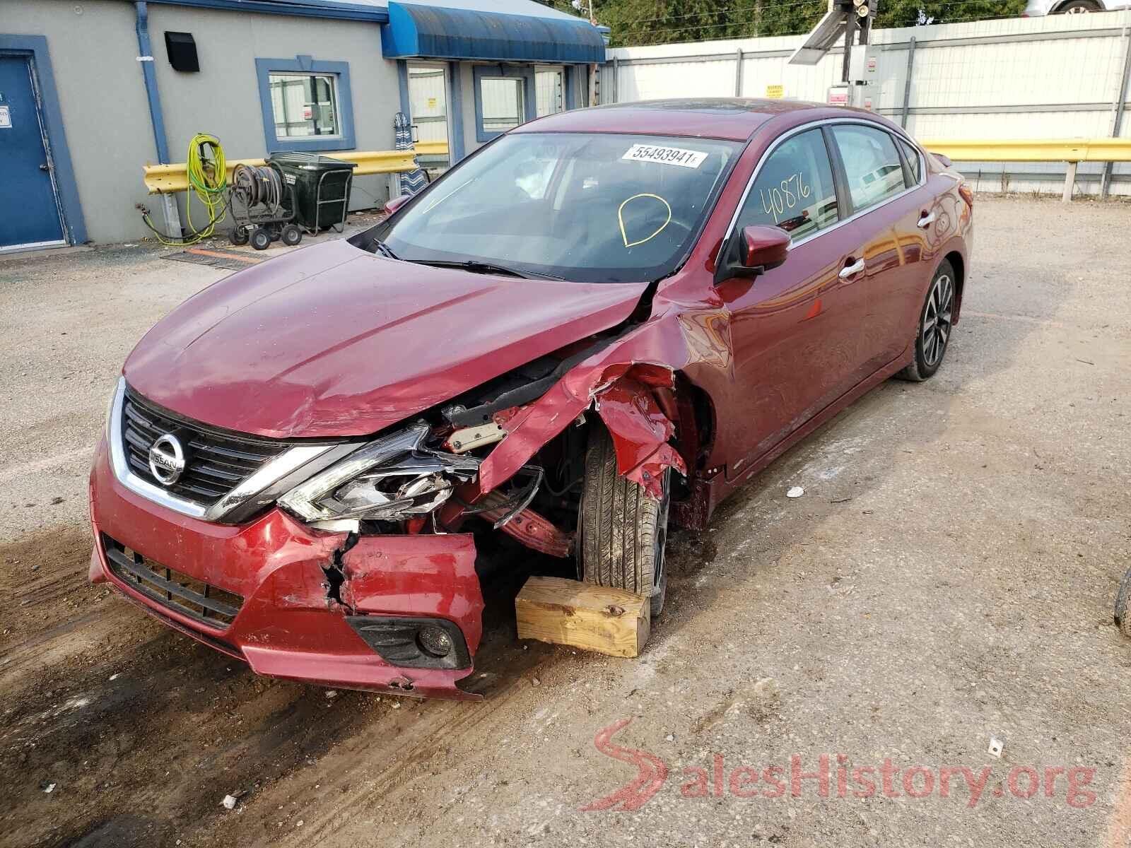 1N4AL3AP7JC135460 2018 NISSAN ALTIMA