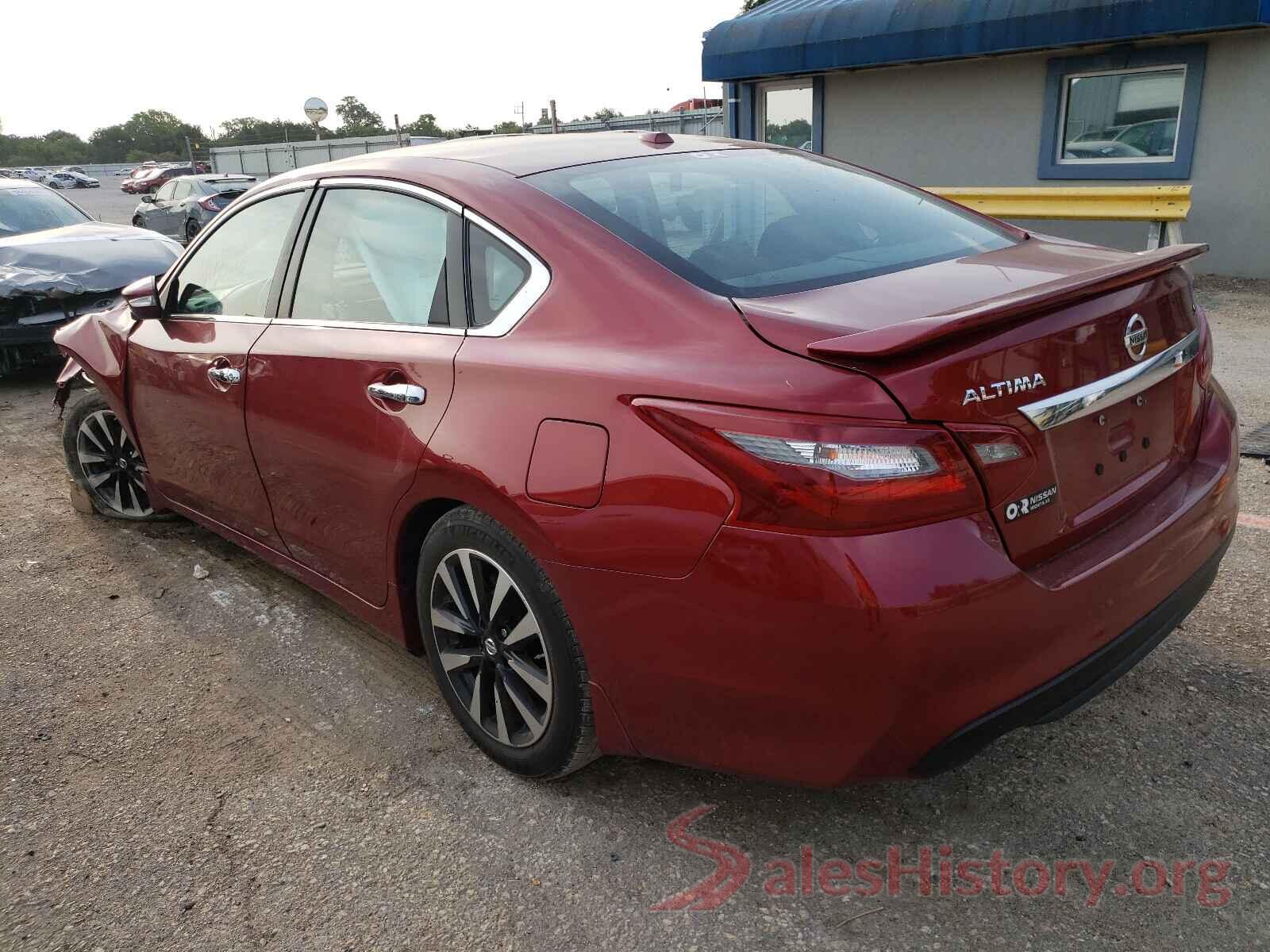 1N4AL3AP7JC135460 2018 NISSAN ALTIMA