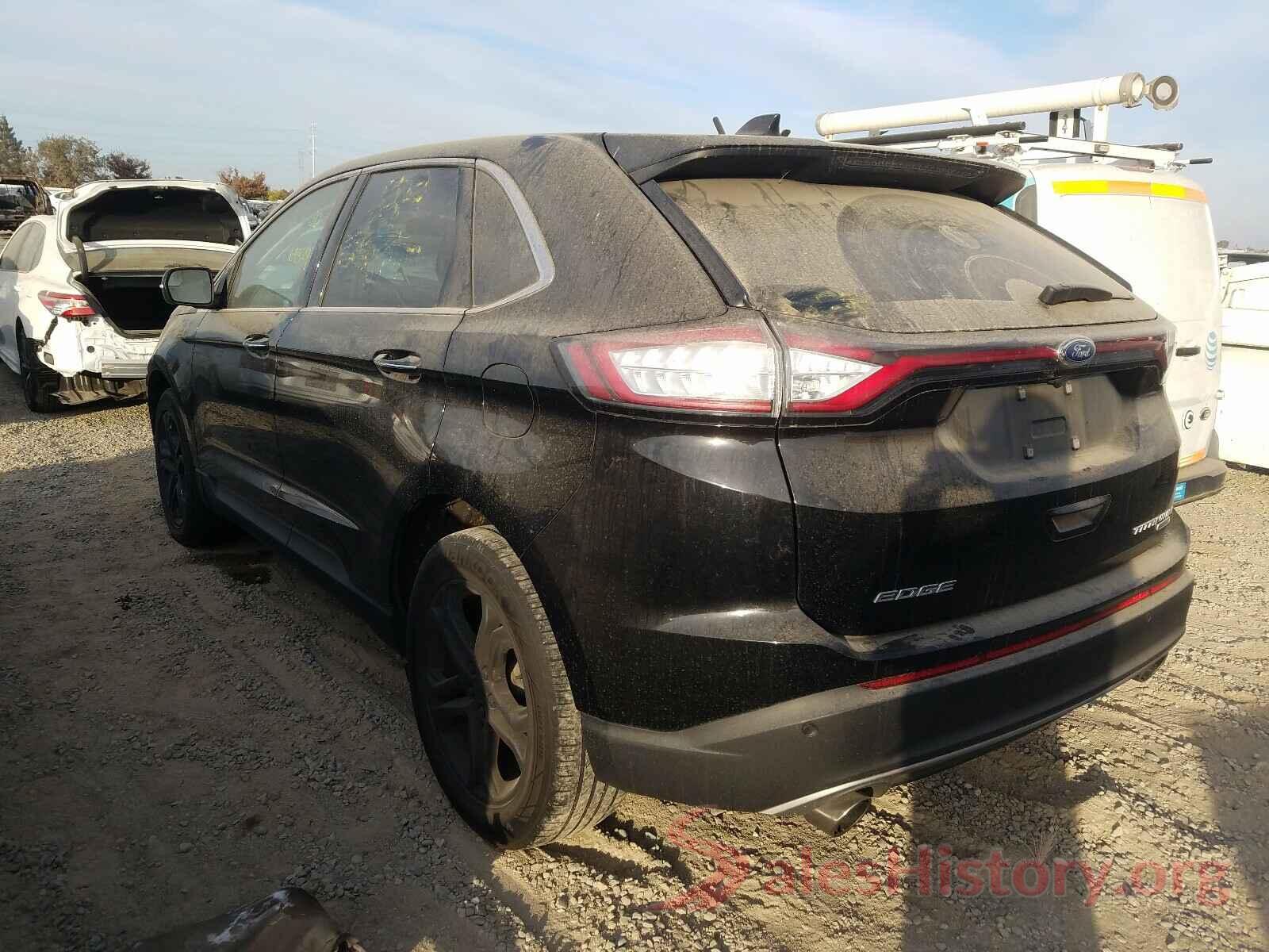 2FMPK3K99JBB44275 2018 FORD EDGE