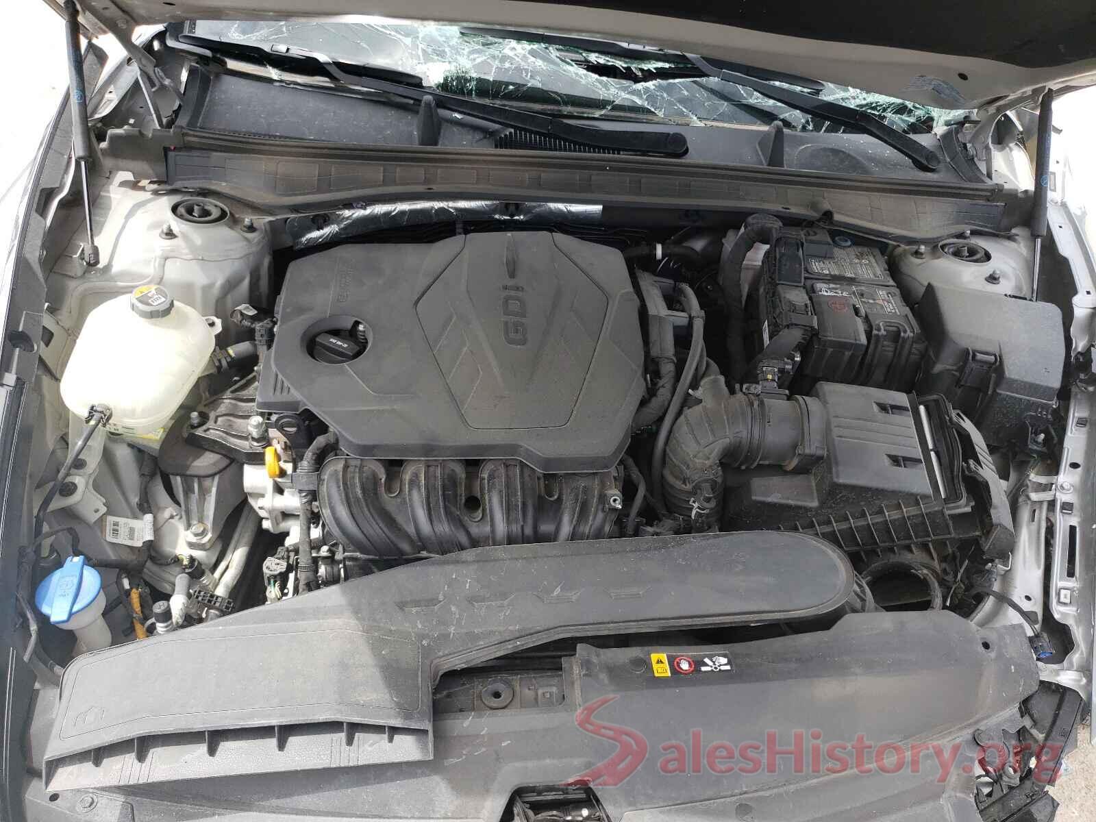 5NPEF4JA2LH003489 2020 HYUNDAI SONATA