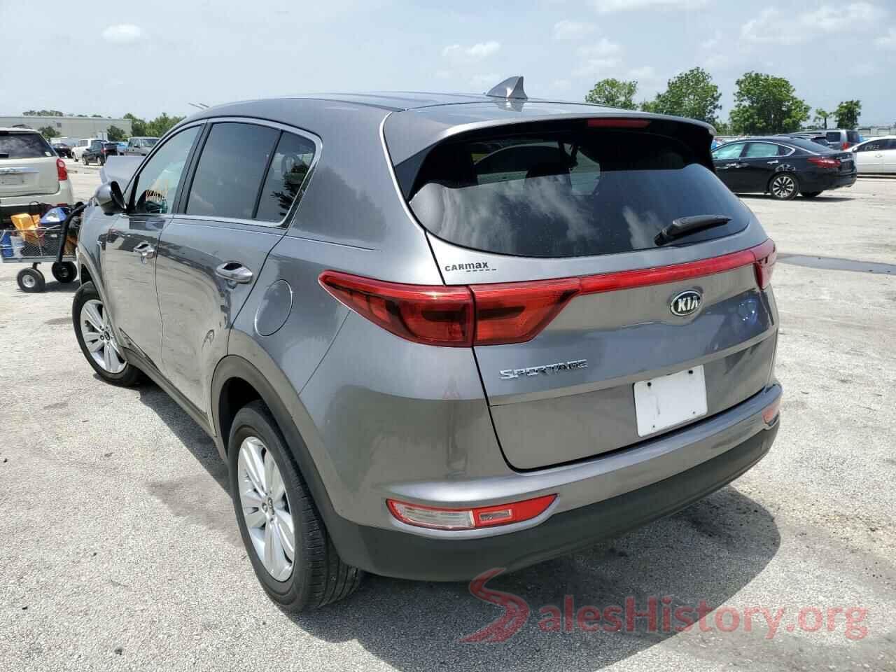 KNDPMCAC1K7521221 2019 KIA SPORTAGE