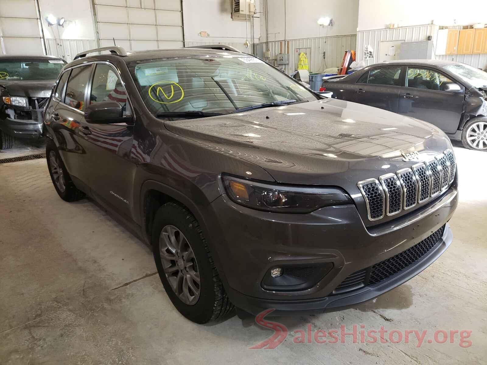 1C4PJMLB1KD391610 2019 JEEP CHEROKEE