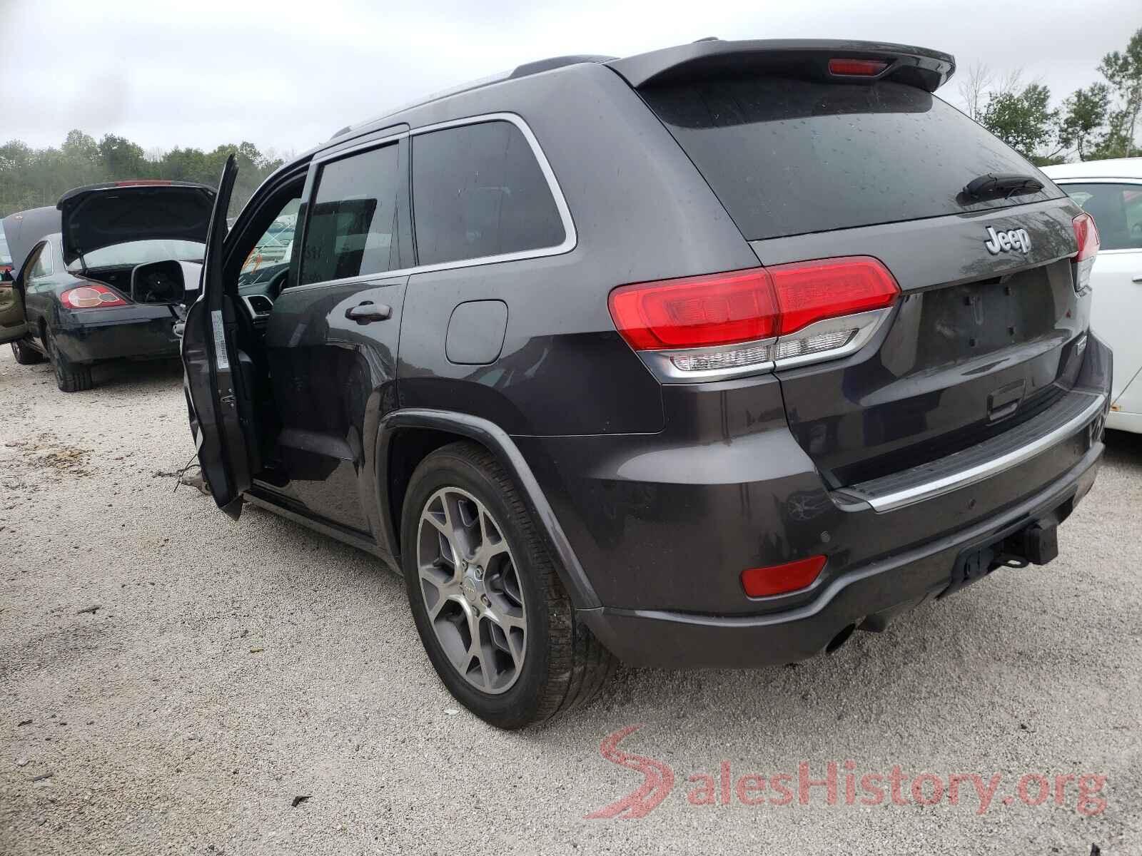 1C4RJFBT1JC119206 2018 JEEP CHEROKEE