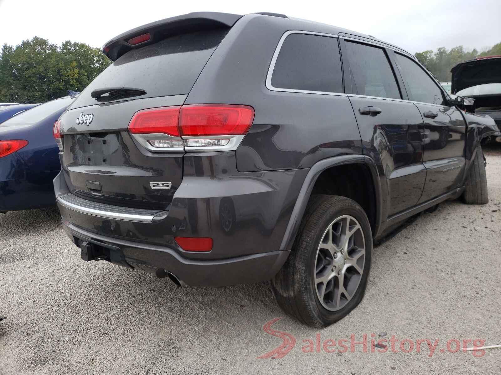 1C4RJFBT1JC119206 2018 JEEP CHEROKEE