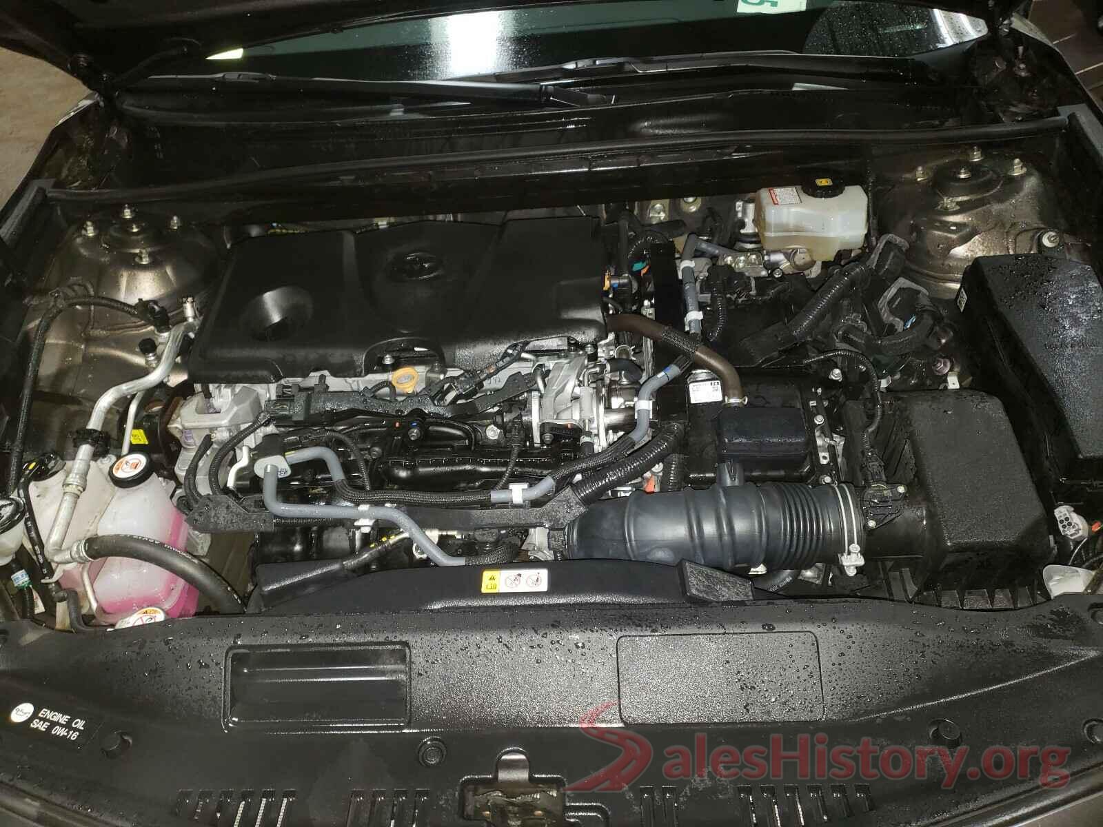 4T1B21HK5KU521608 2019 TOYOTA CAMRY