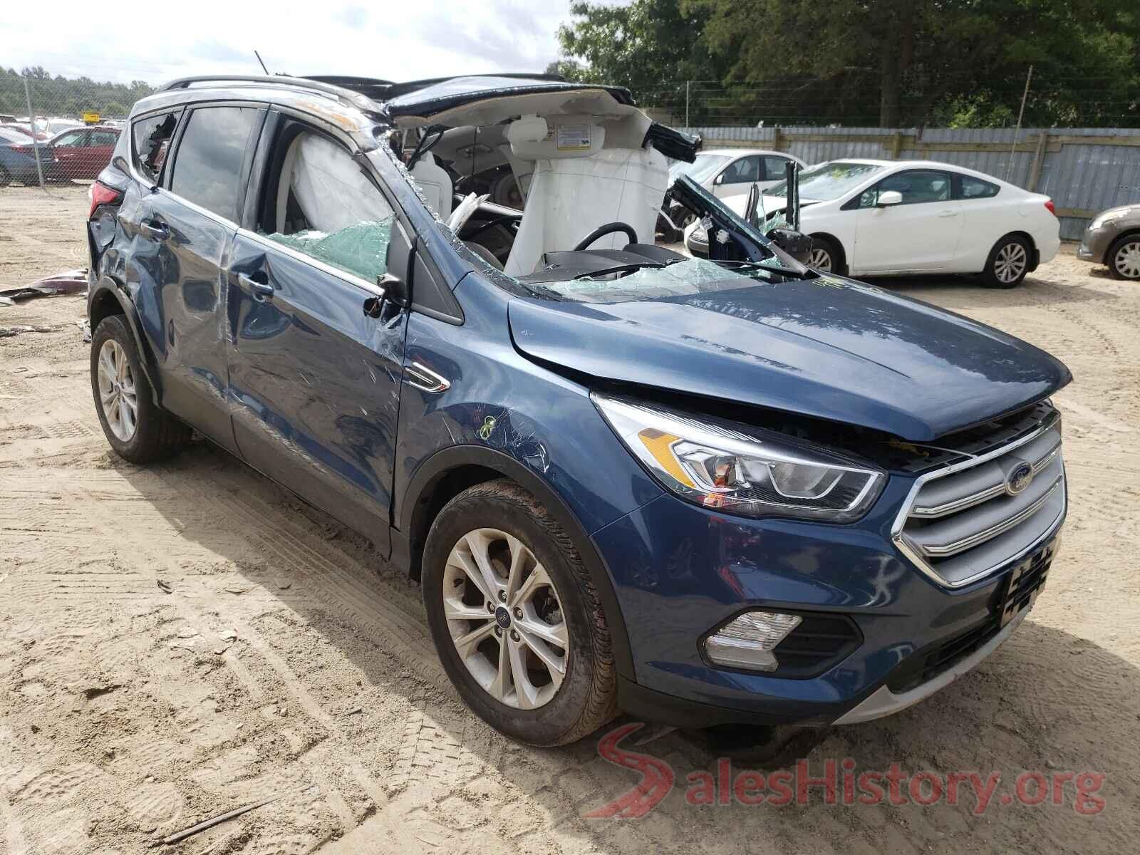 1FMCU9HD2JUB21289 2018 FORD ESCAPE