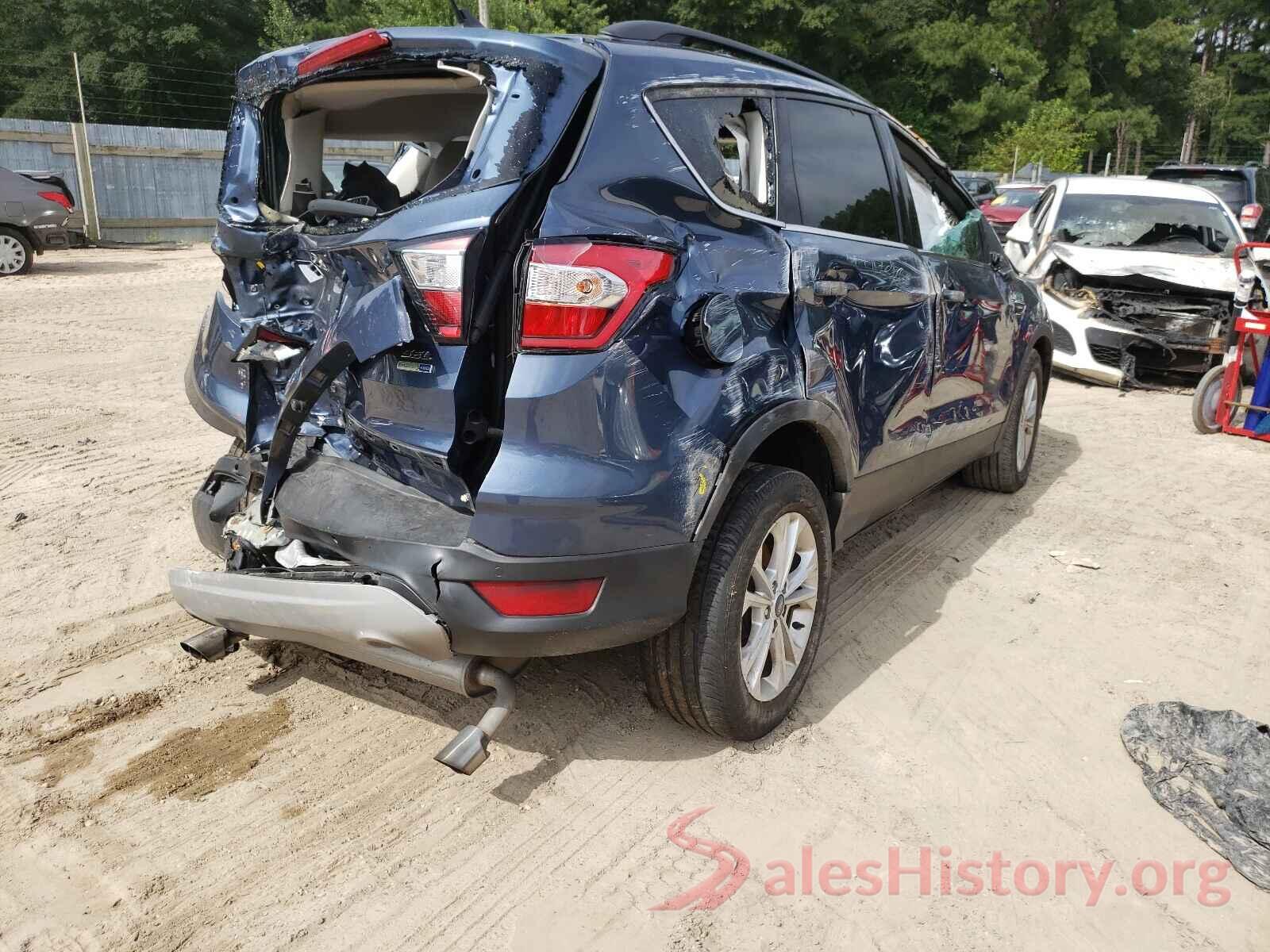 1FMCU9HD2JUB21289 2018 FORD ESCAPE