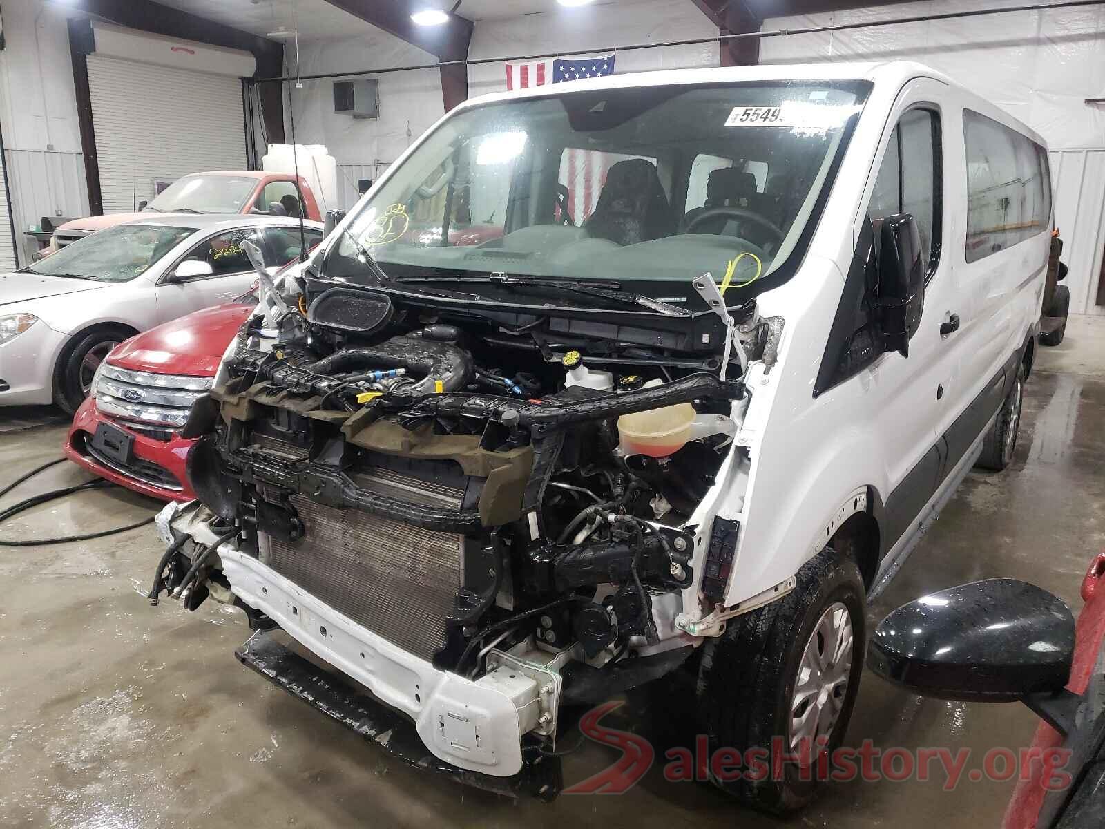 1FBZX2YM9JKA01874 2018 FORD TRANSIT CO