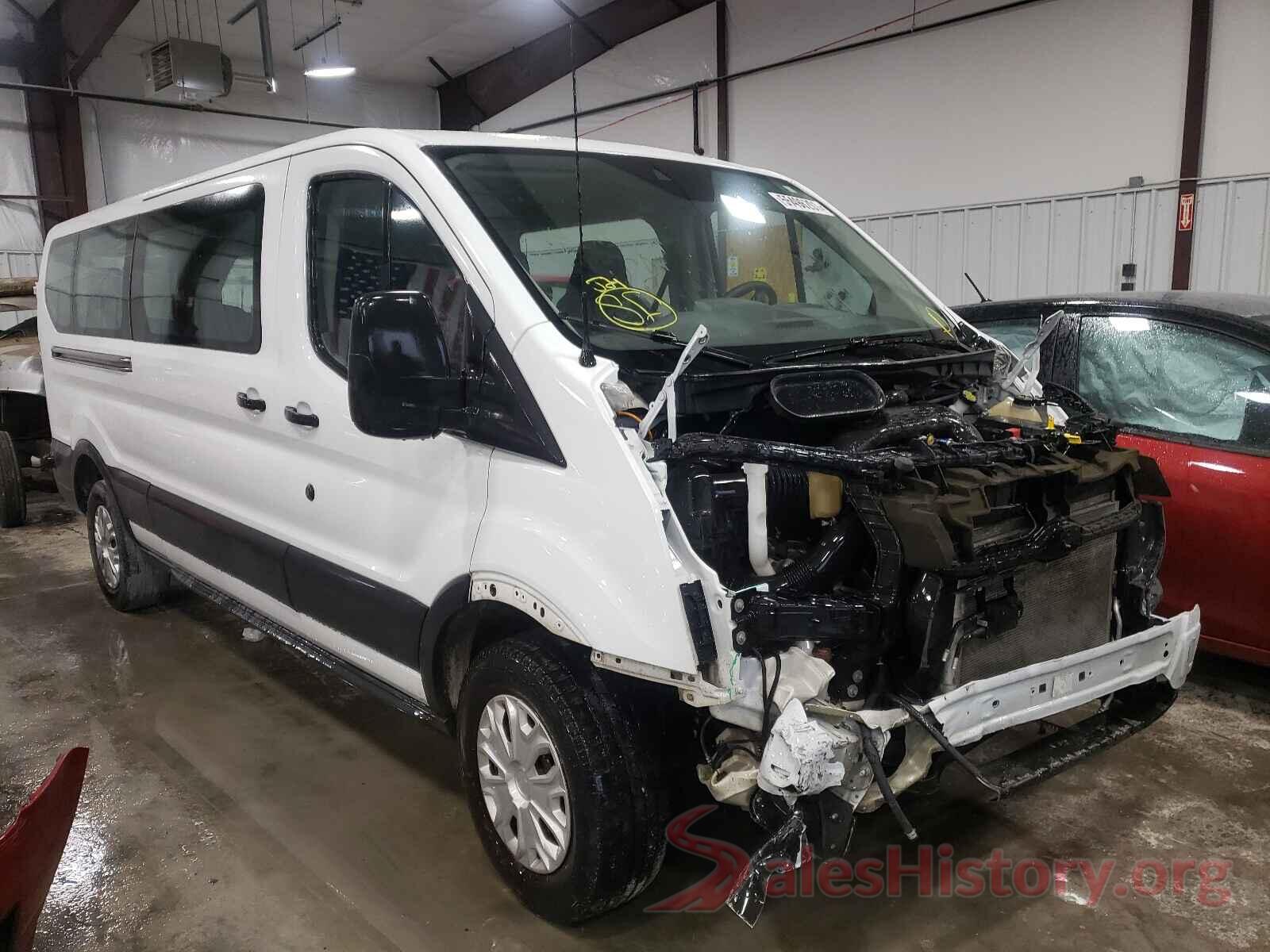 1FBZX2YM9JKA01874 2018 FORD TRANSIT CO