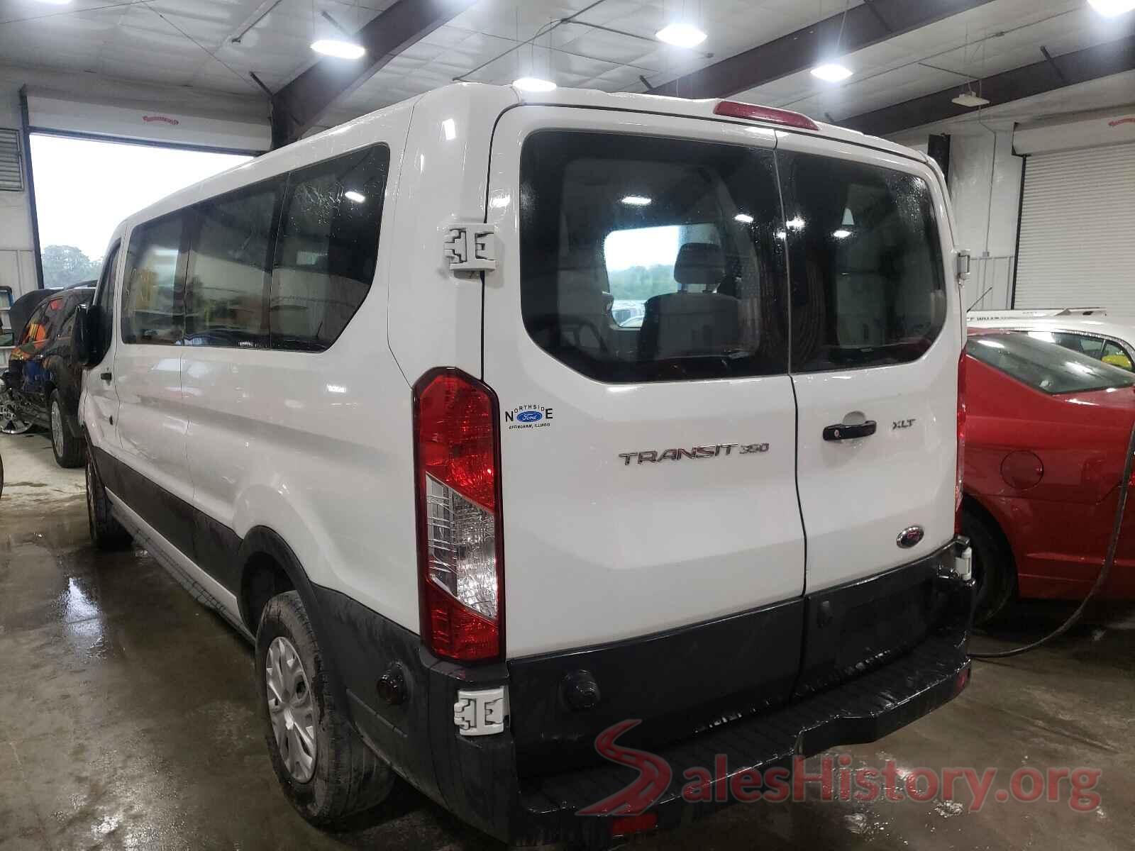 1FBZX2YM9JKA01874 2018 FORD TRANSIT CO