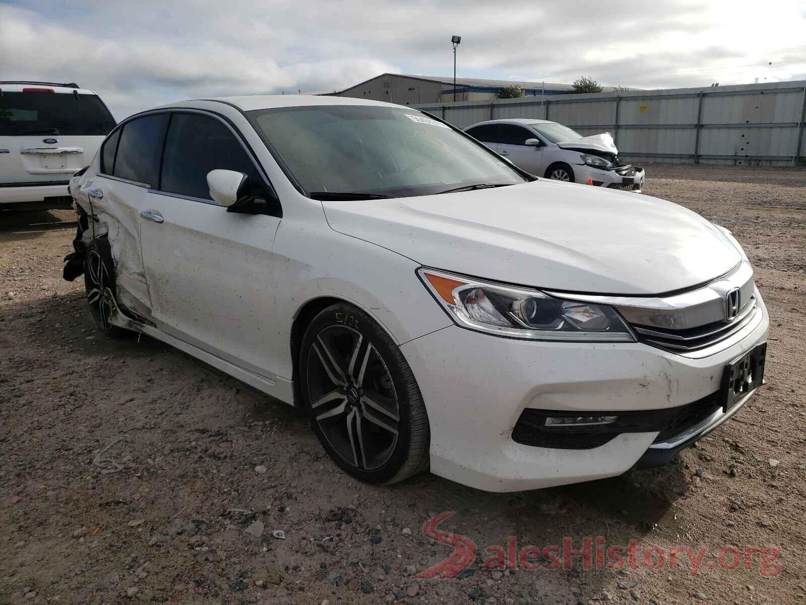 1HGCR2F58HA285331 2017 HONDA ACCORD