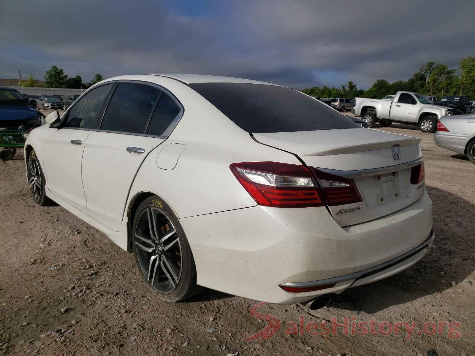 1HGCR2F58HA285331 2017 HONDA ACCORD