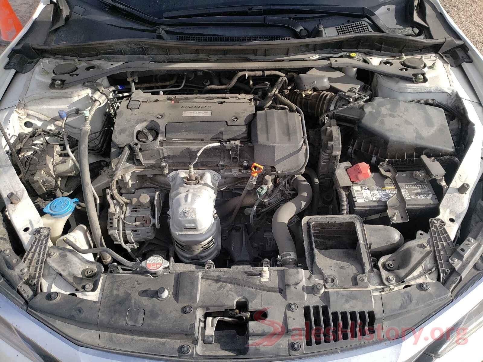 1HGCR2F58HA285331 2017 HONDA ACCORD