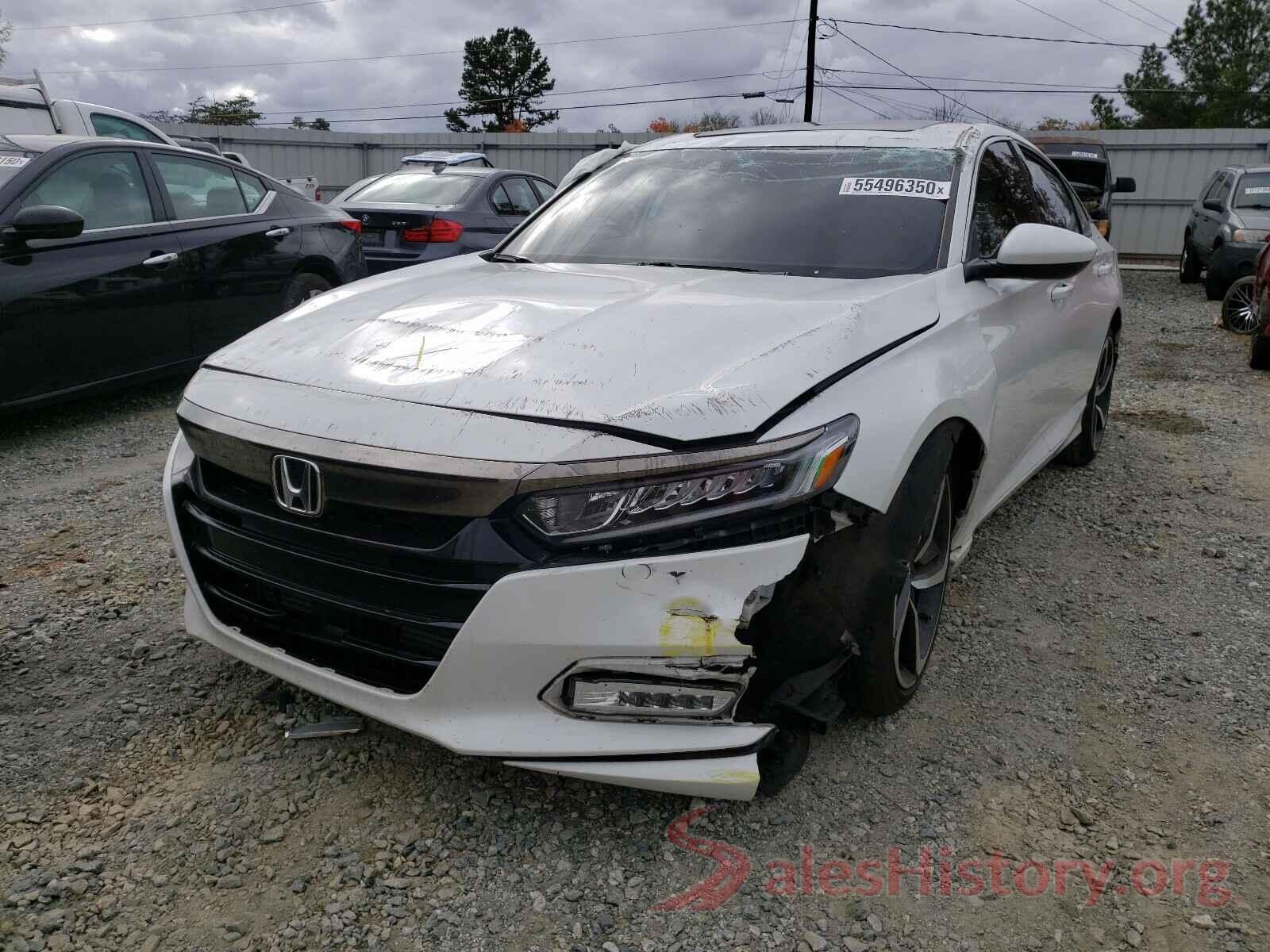 1HGCV2F38JA048712 2018 HONDA ACCORD