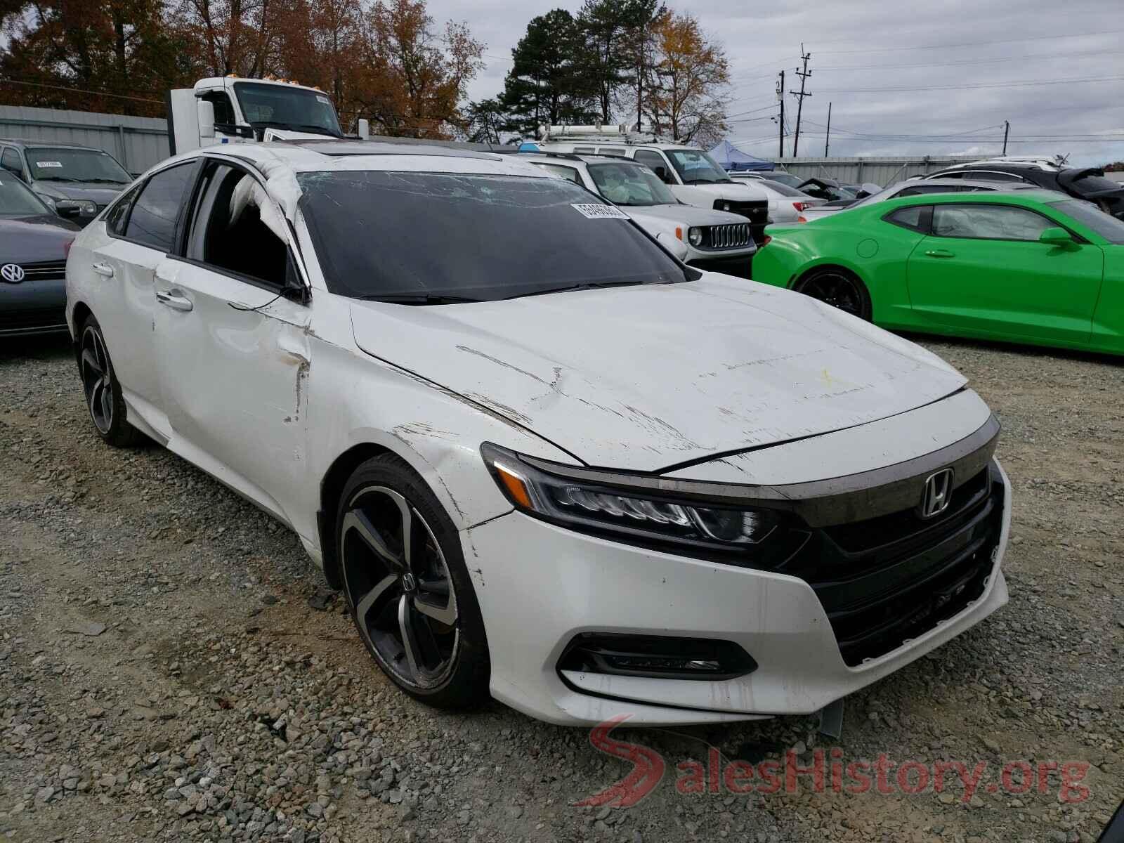 1HGCV2F38JA048712 2018 HONDA ACCORD