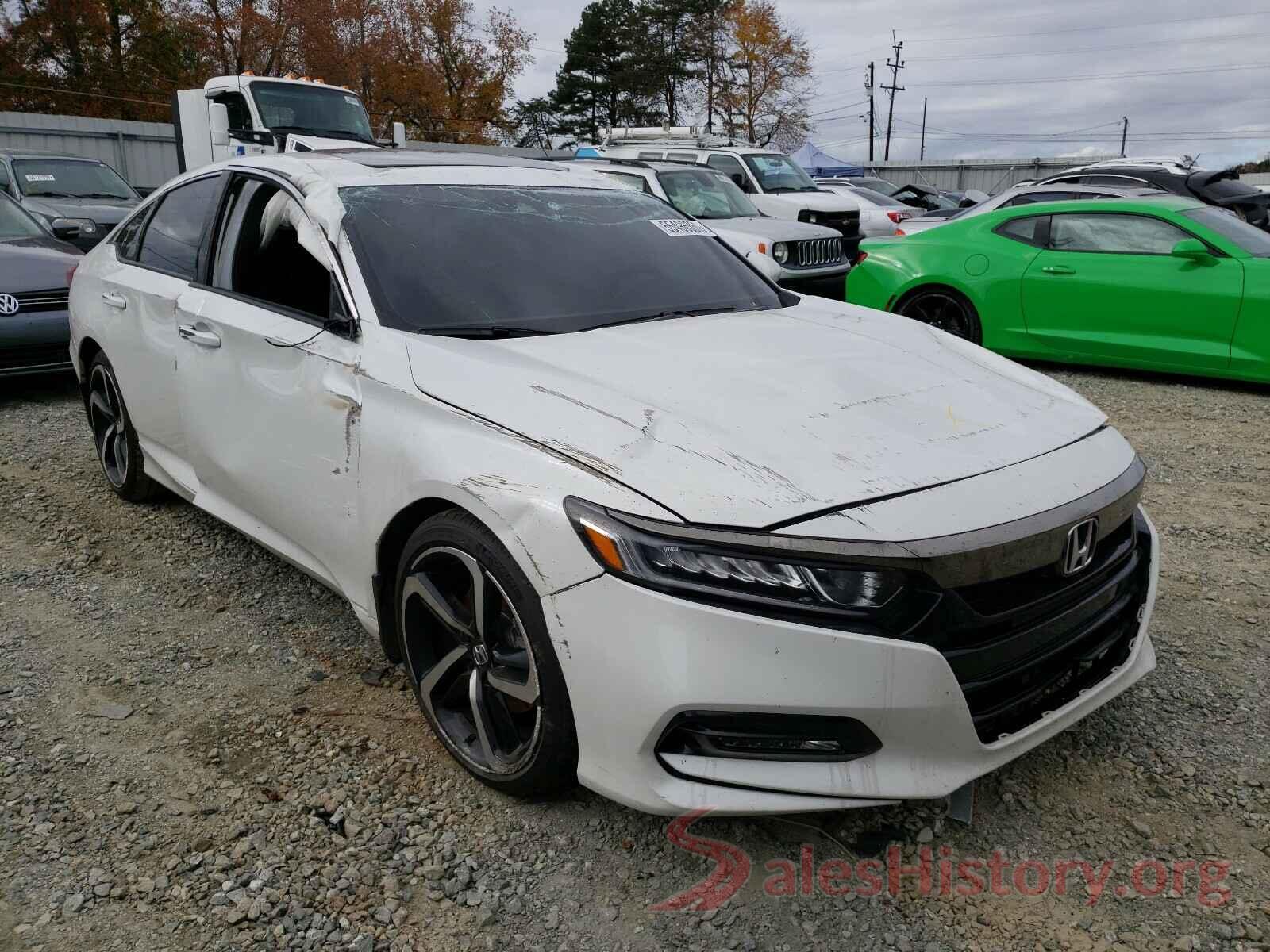 1HGCV2F38JA048712 2018 HONDA ACCORD