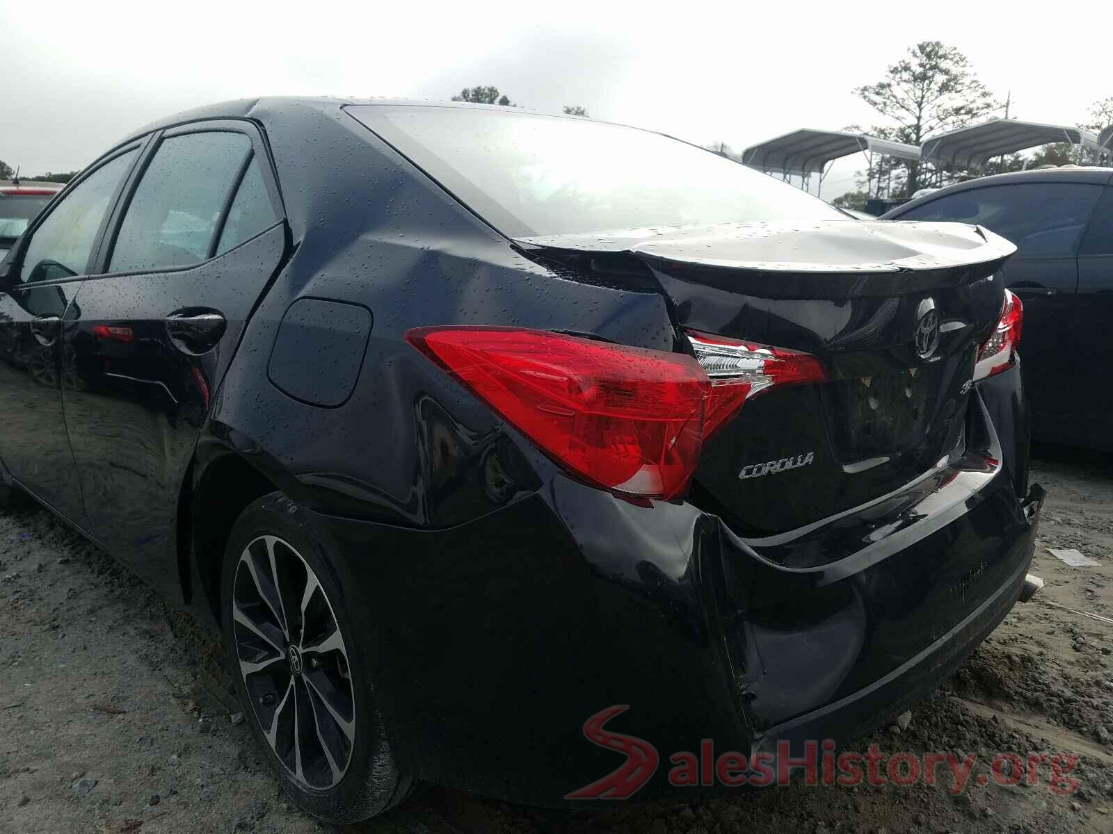 2T1BURHE9HC878576 2017 TOYOTA COROLLA