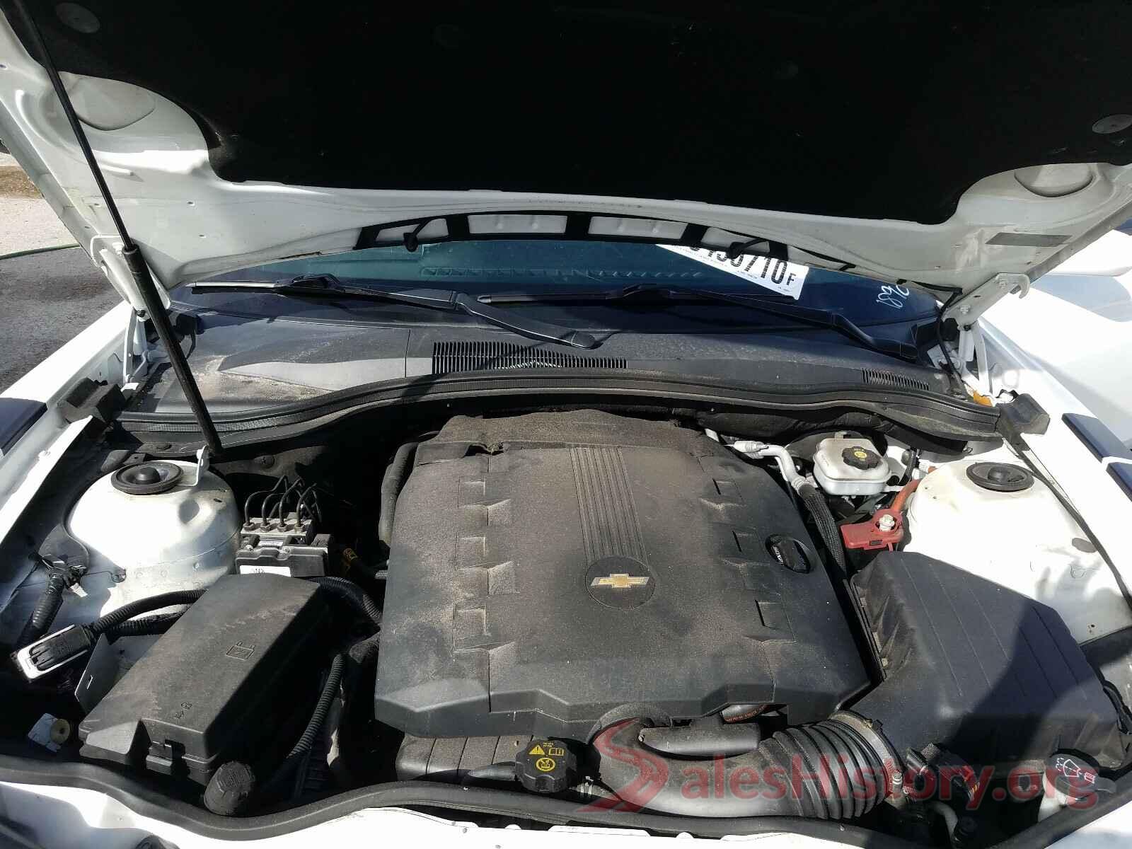 2G1FA1E36C9189062 2012 CHEVROLET CAMARO