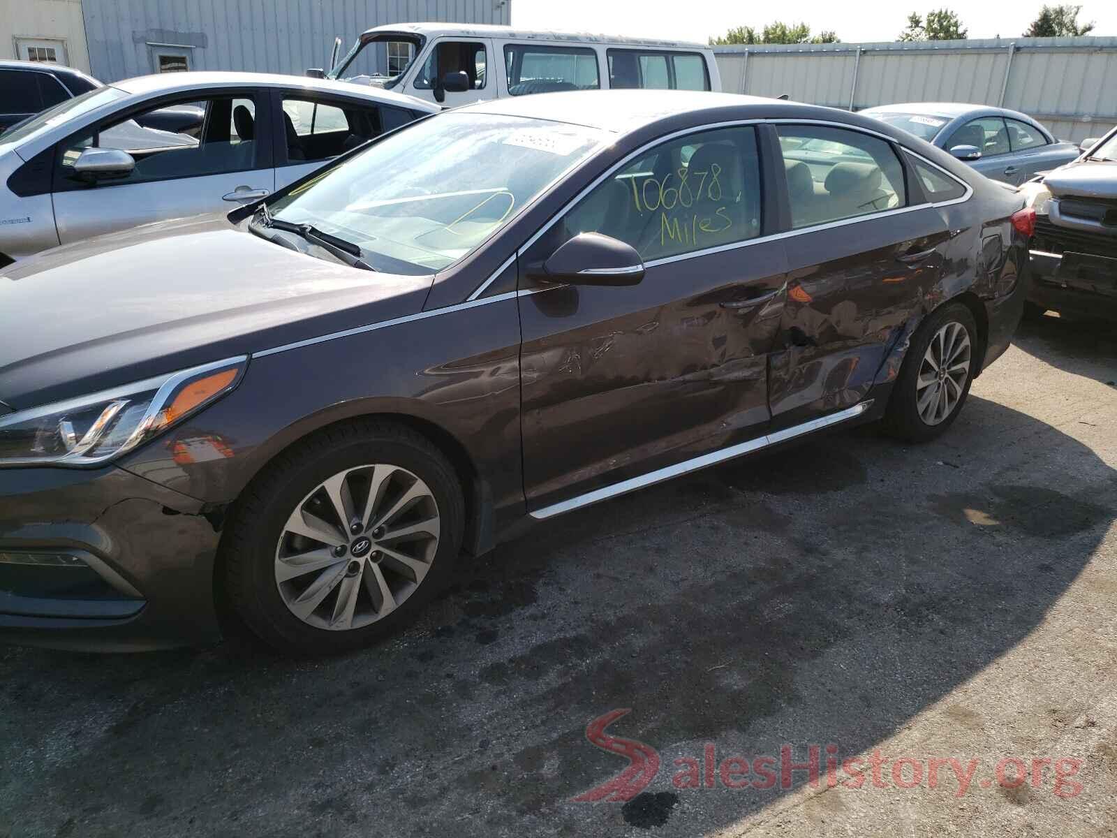 5NPE34AF9GH289884 2016 HYUNDAI SONATA