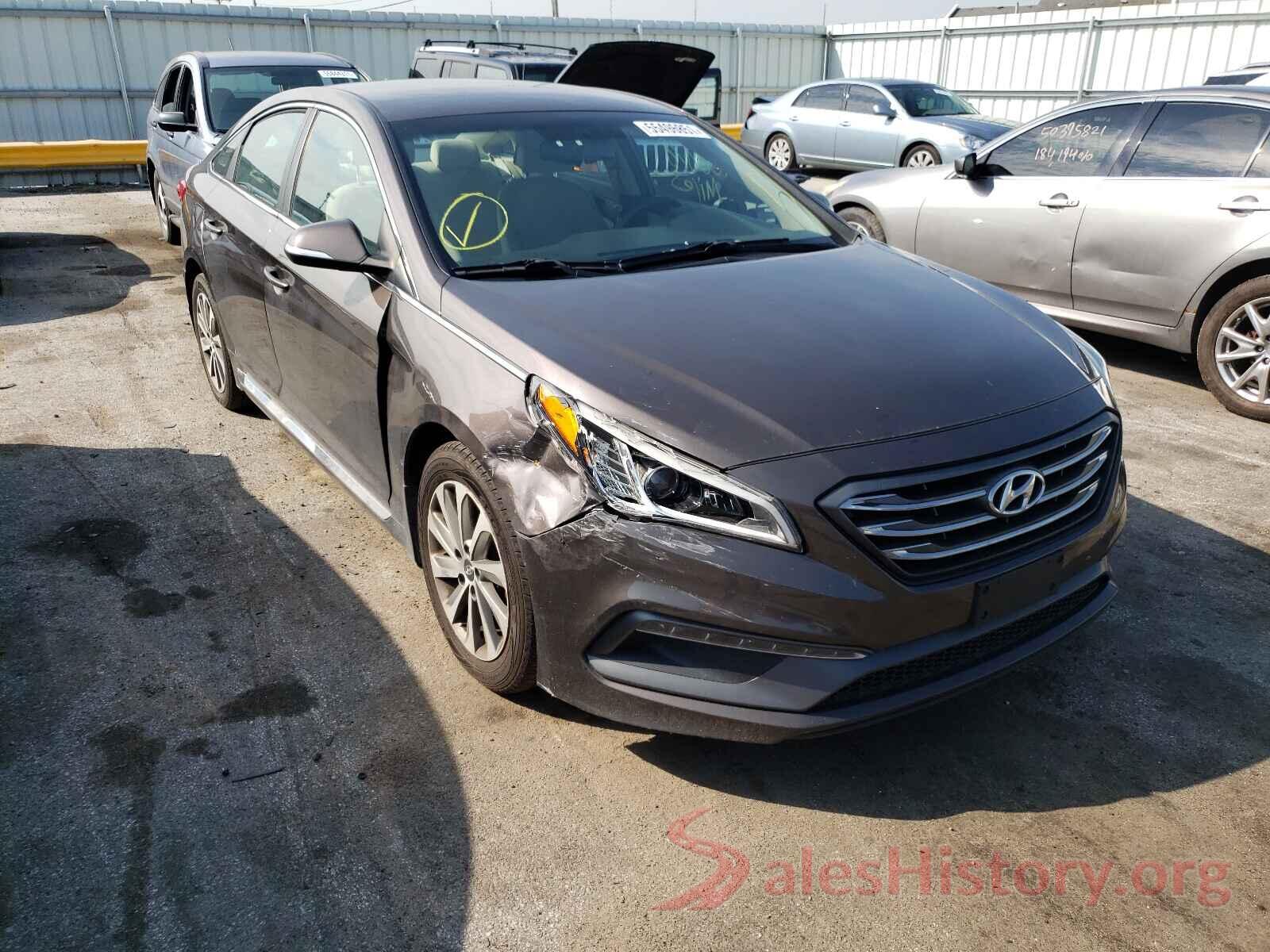 5NPE34AF9GH289884 2016 HYUNDAI SONATA