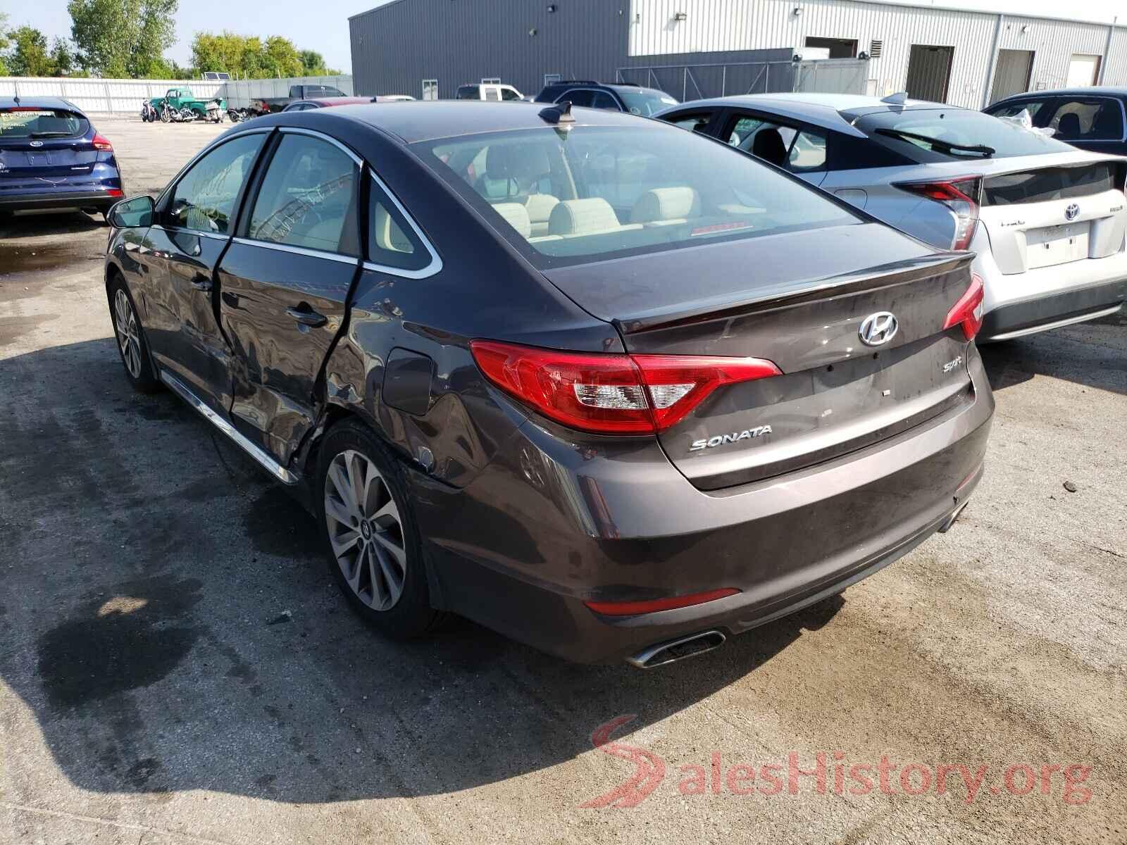 5NPE34AF9GH289884 2016 HYUNDAI SONATA