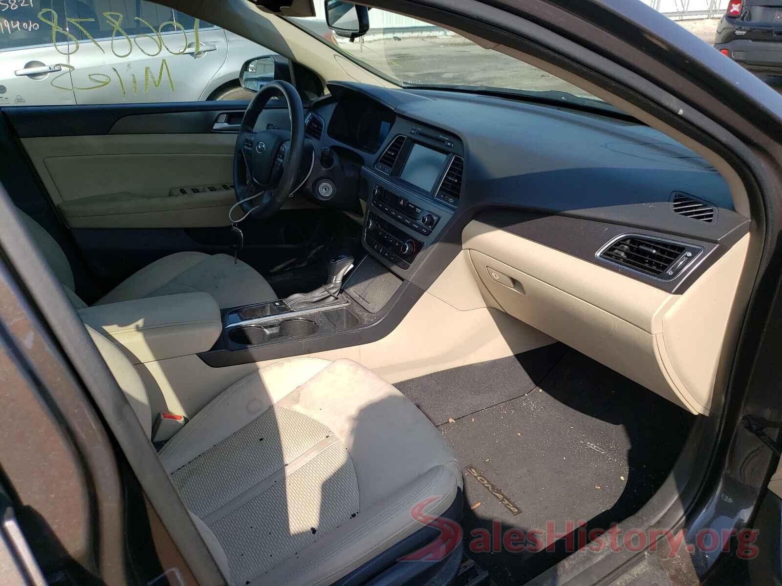 5NPE34AF9GH289884 2016 HYUNDAI SONATA