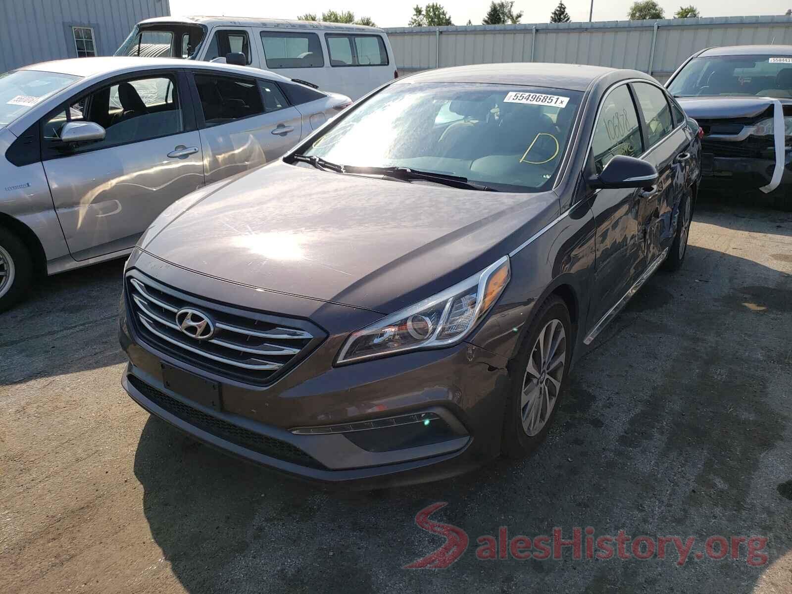 5NPE34AF9GH289884 2016 HYUNDAI SONATA