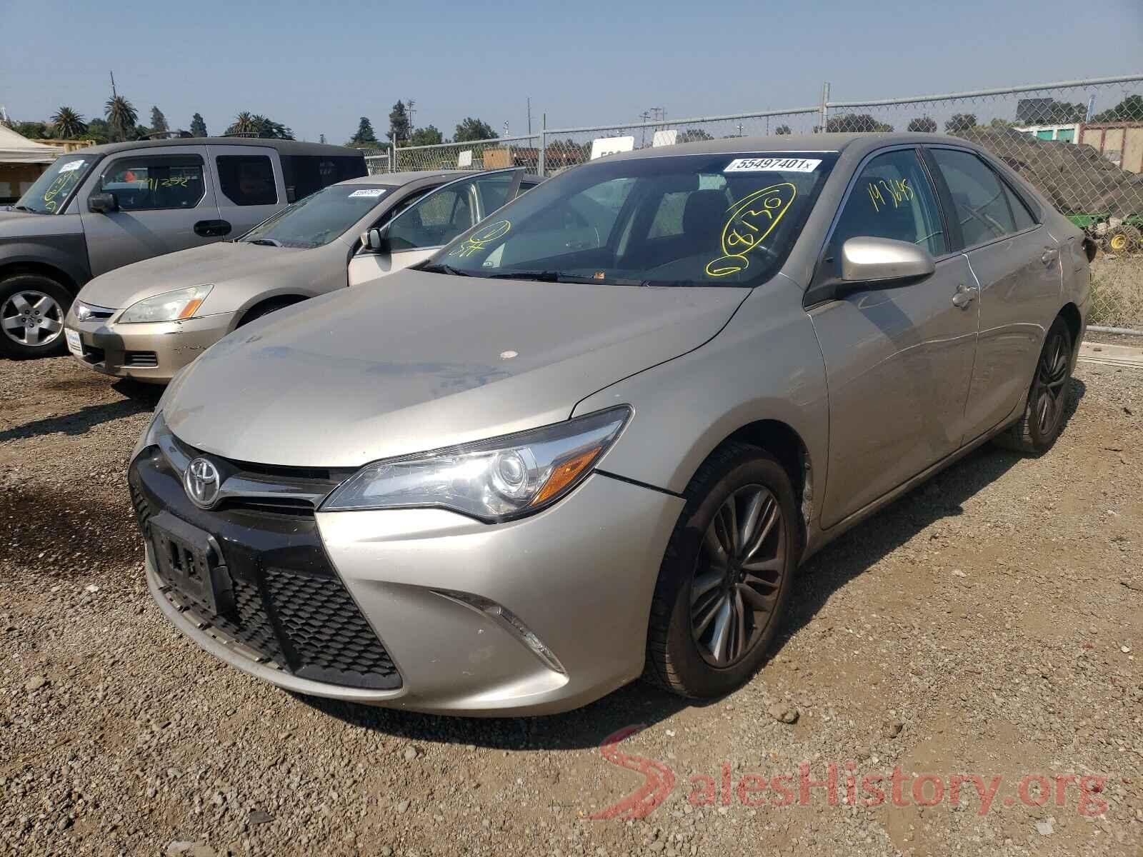 4T1BF1FK8GU136378 2016 TOYOTA CAMRY