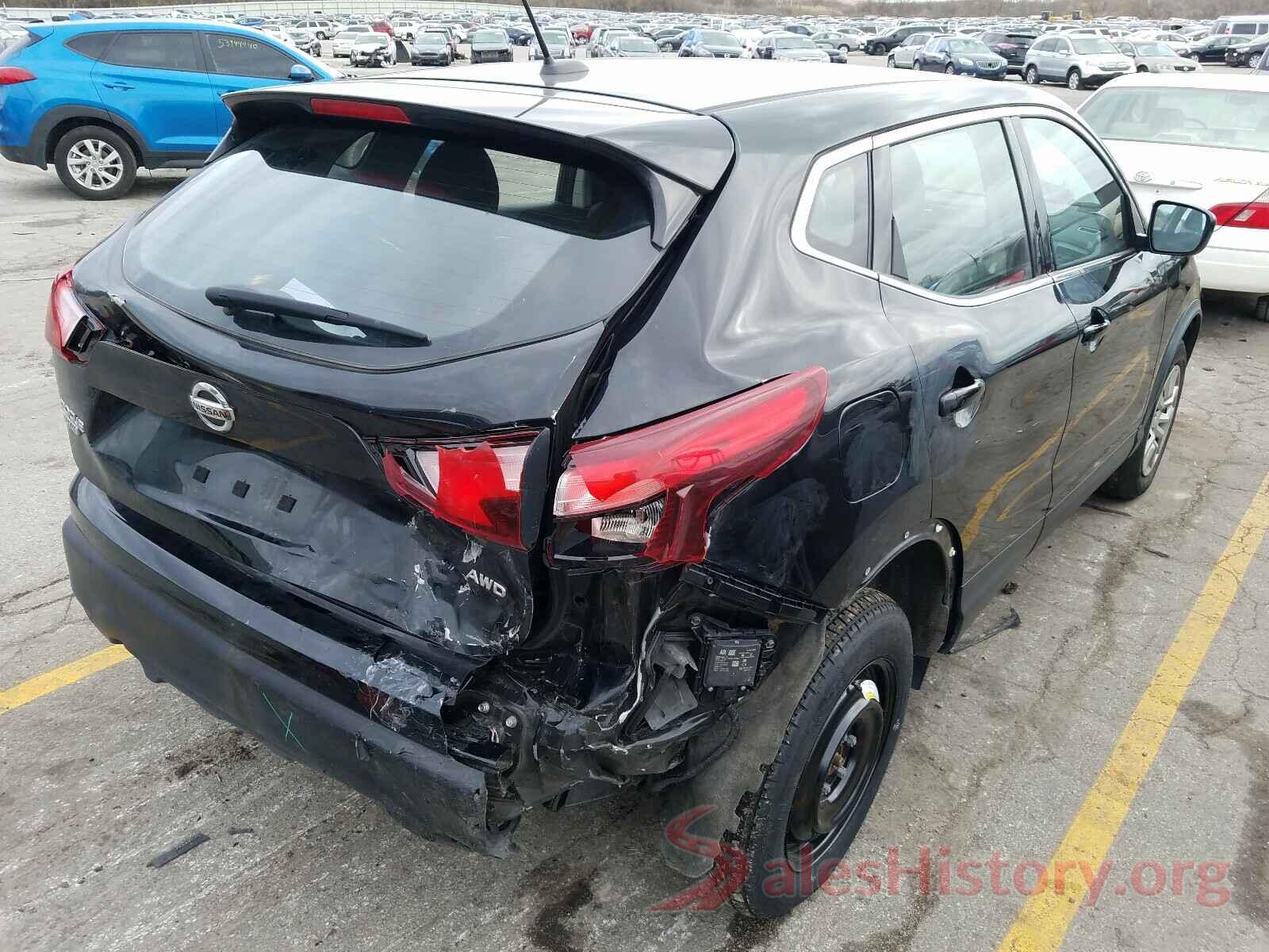 JN1BJ1CR1KW312336 2019 NISSAN ROGUE