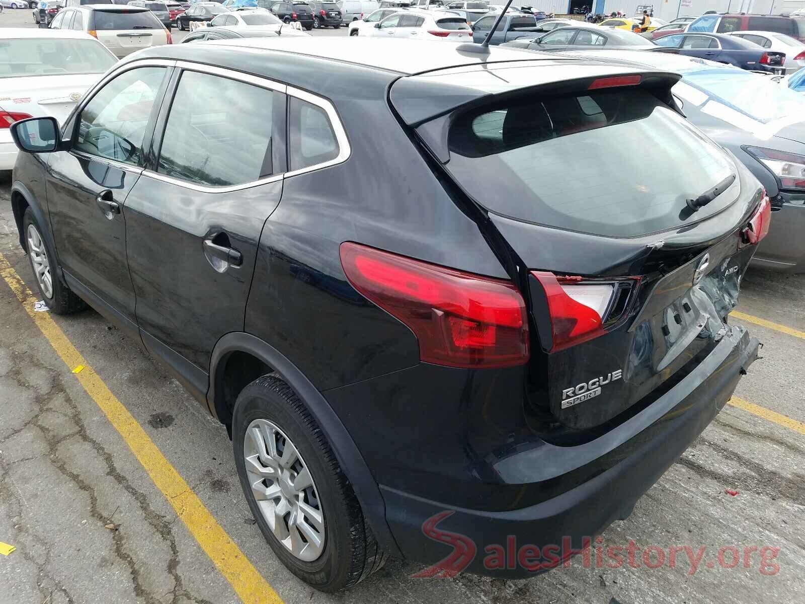 JN1BJ1CR1KW312336 2019 NISSAN ROGUE