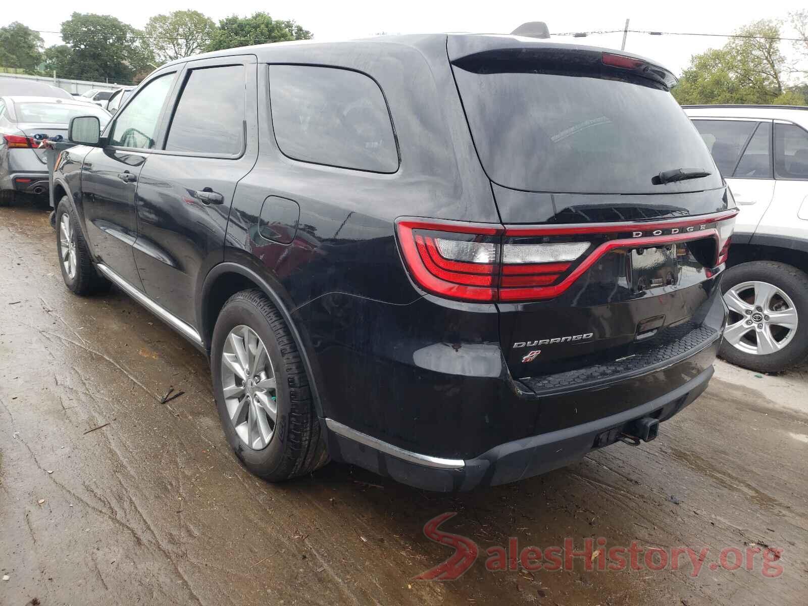 1C4RDJAG0JC213334 2018 DODGE DURANGO