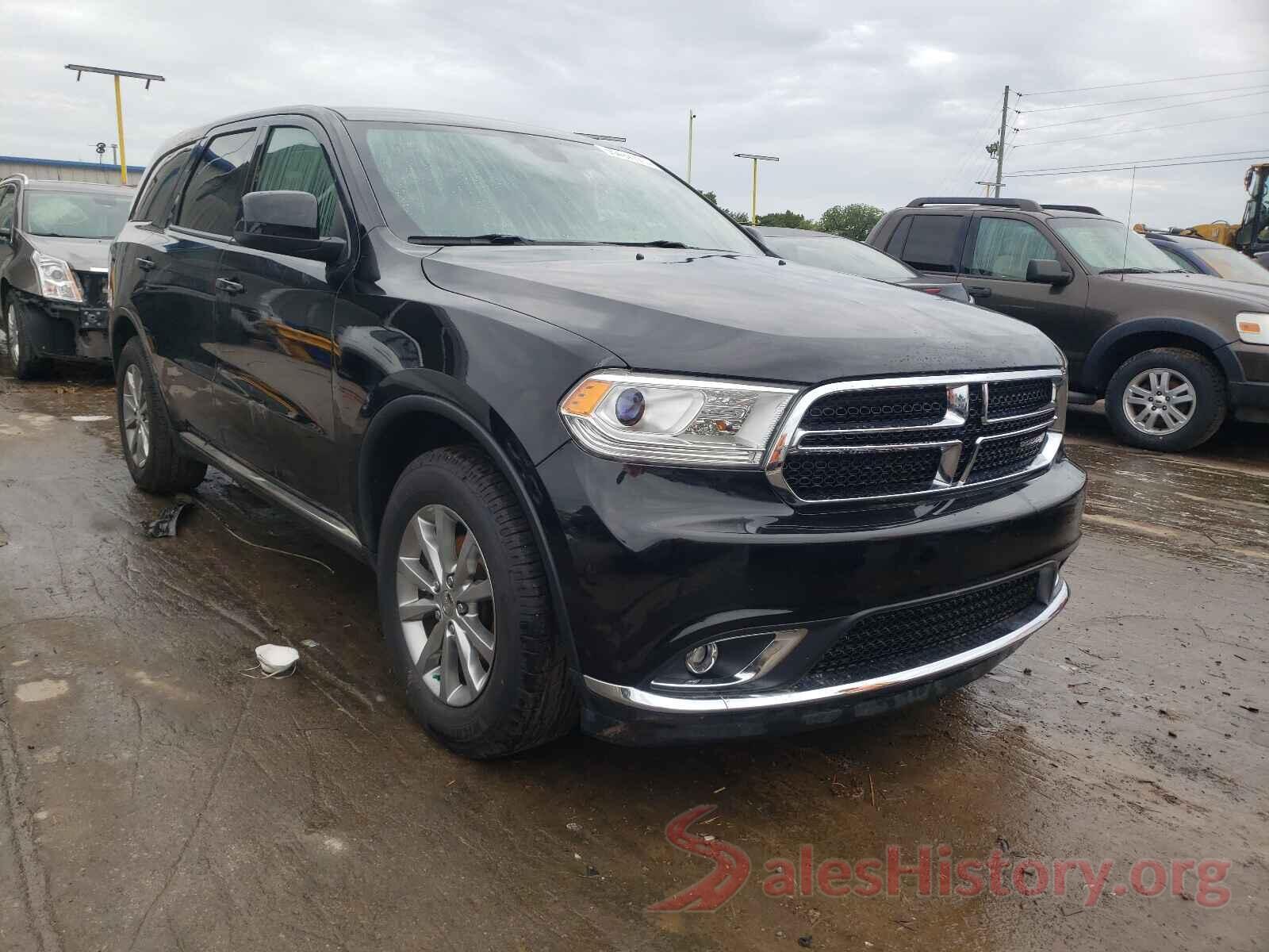 1C4RDJAG0JC213334 2018 DODGE DURANGO