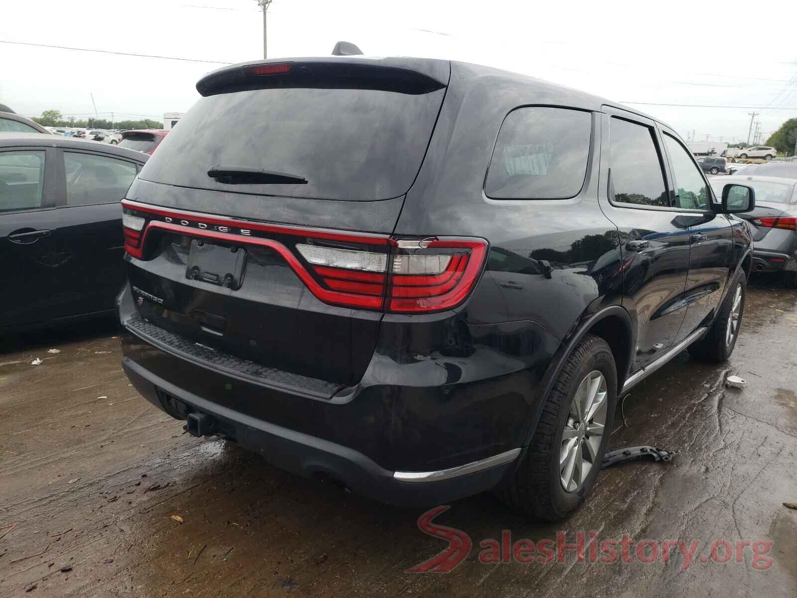 1C4RDJAG0JC213334 2018 DODGE DURANGO