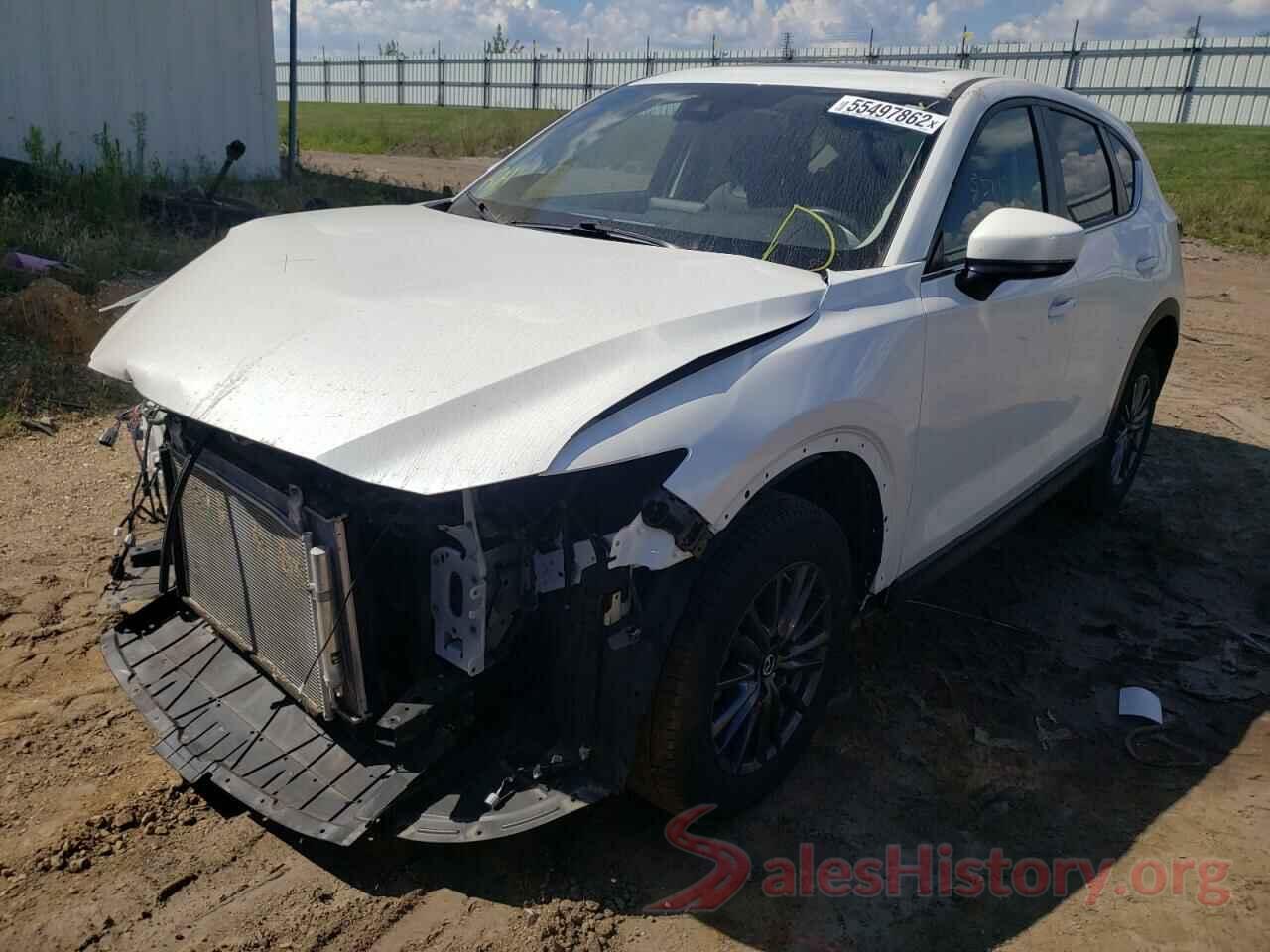 JM3KFBCM3L0809053 2020 MAZDA CX-5