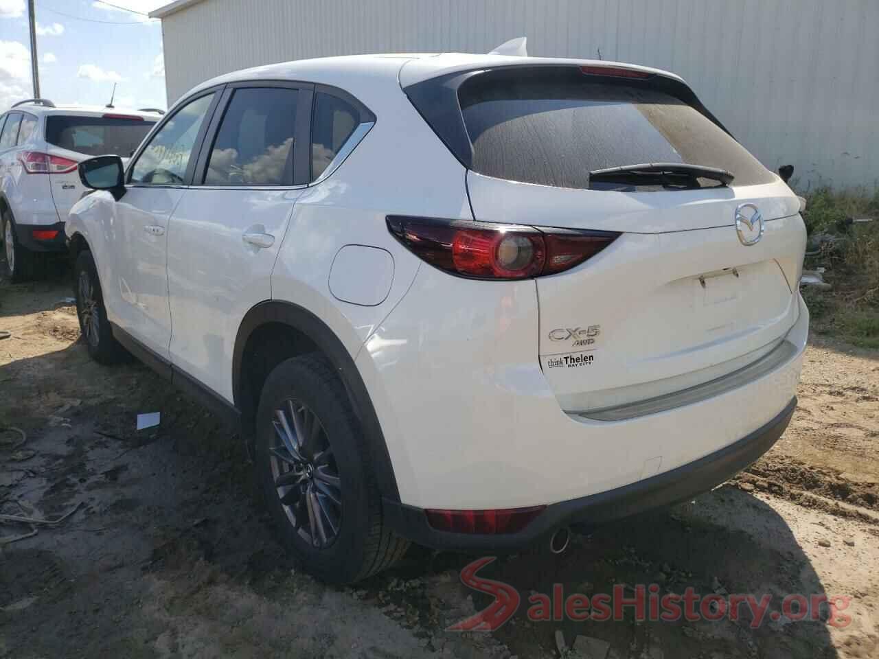 JM3KFBCM3L0809053 2020 MAZDA CX-5