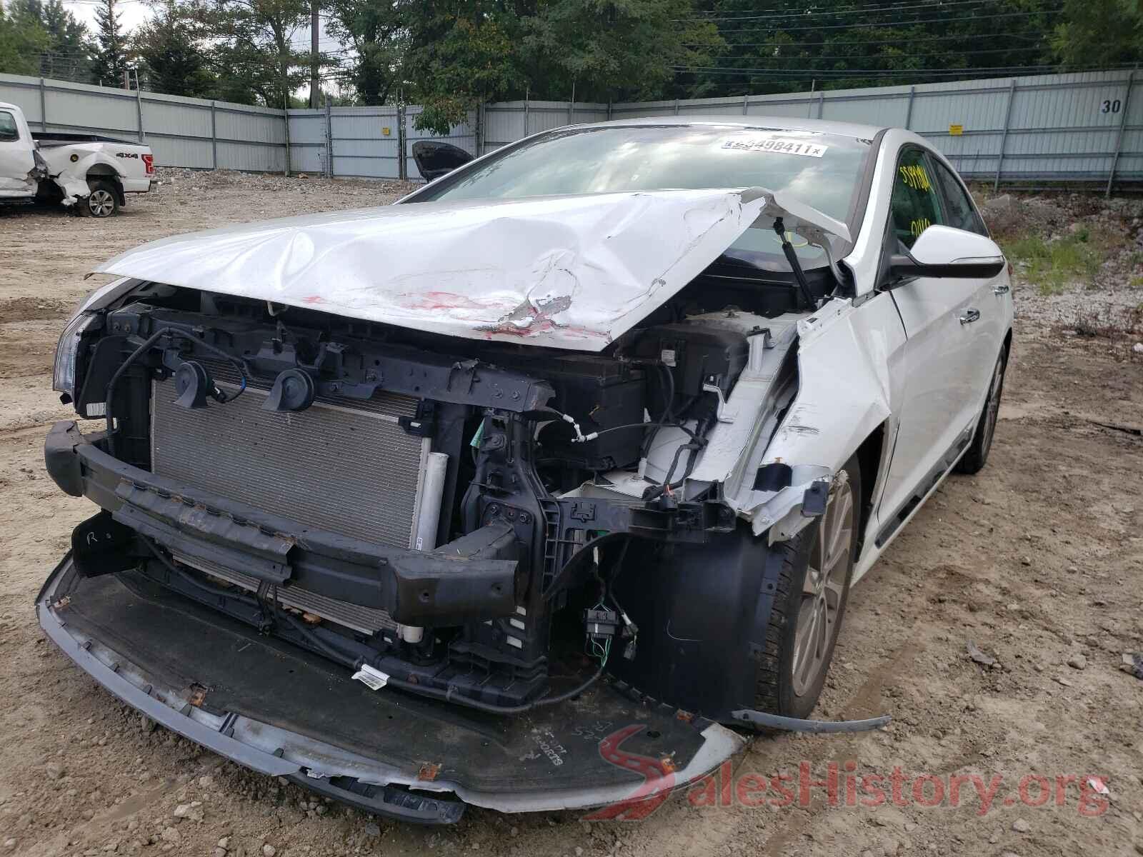 5NPE34AFXGH435130 2016 HYUNDAI SONATA