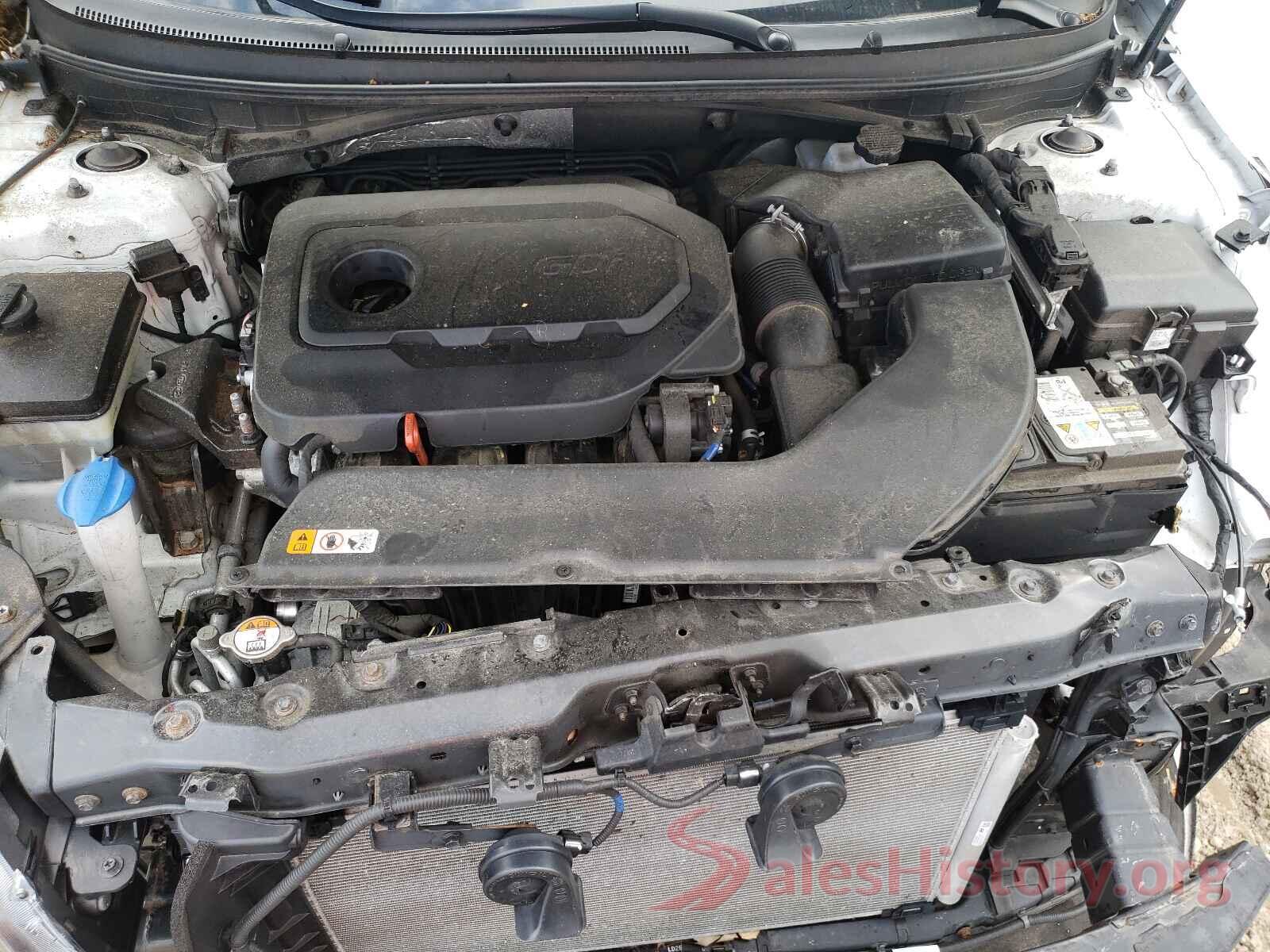 5NPE34AFXGH435130 2016 HYUNDAI SONATA