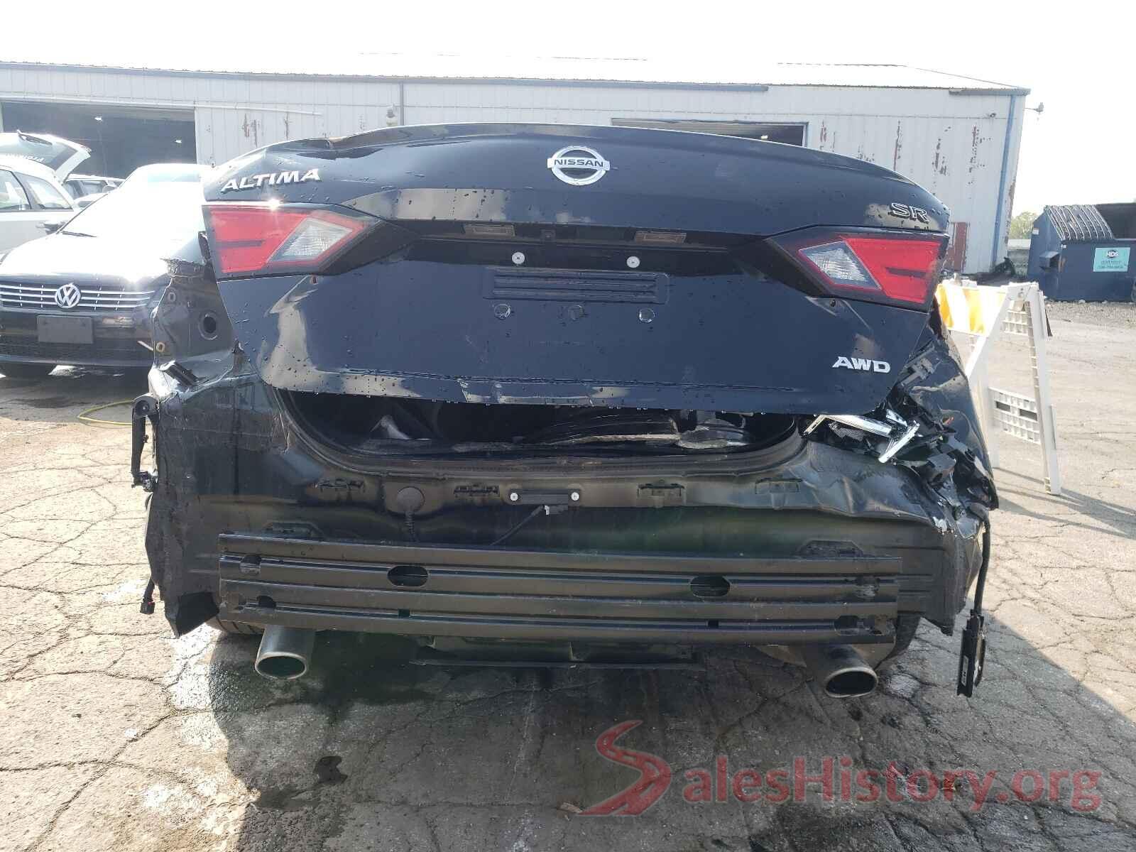 1N4BL4CW5KN312298 2019 NISSAN ALTIMA