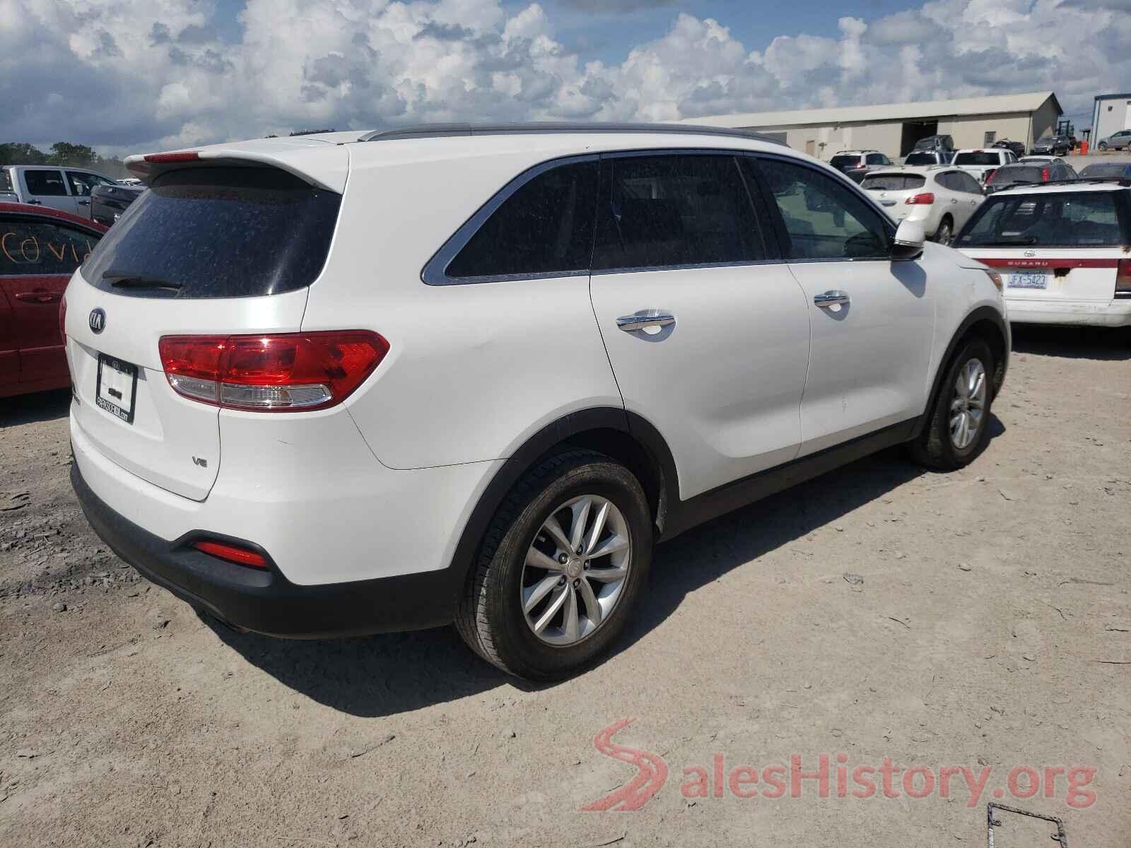 5XYPG4A57GG003509 2016 KIA SORENTO