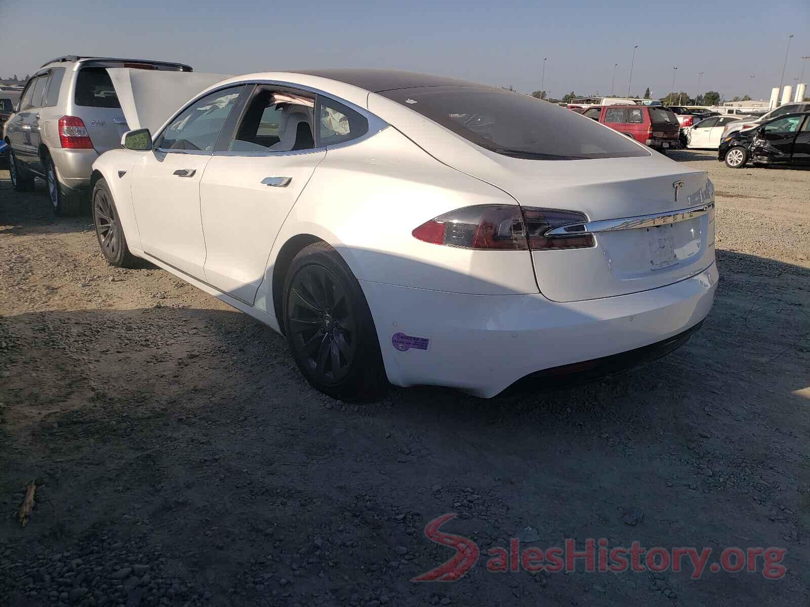 5YJSA1E20KF334524 2019 TESLA MODEL S