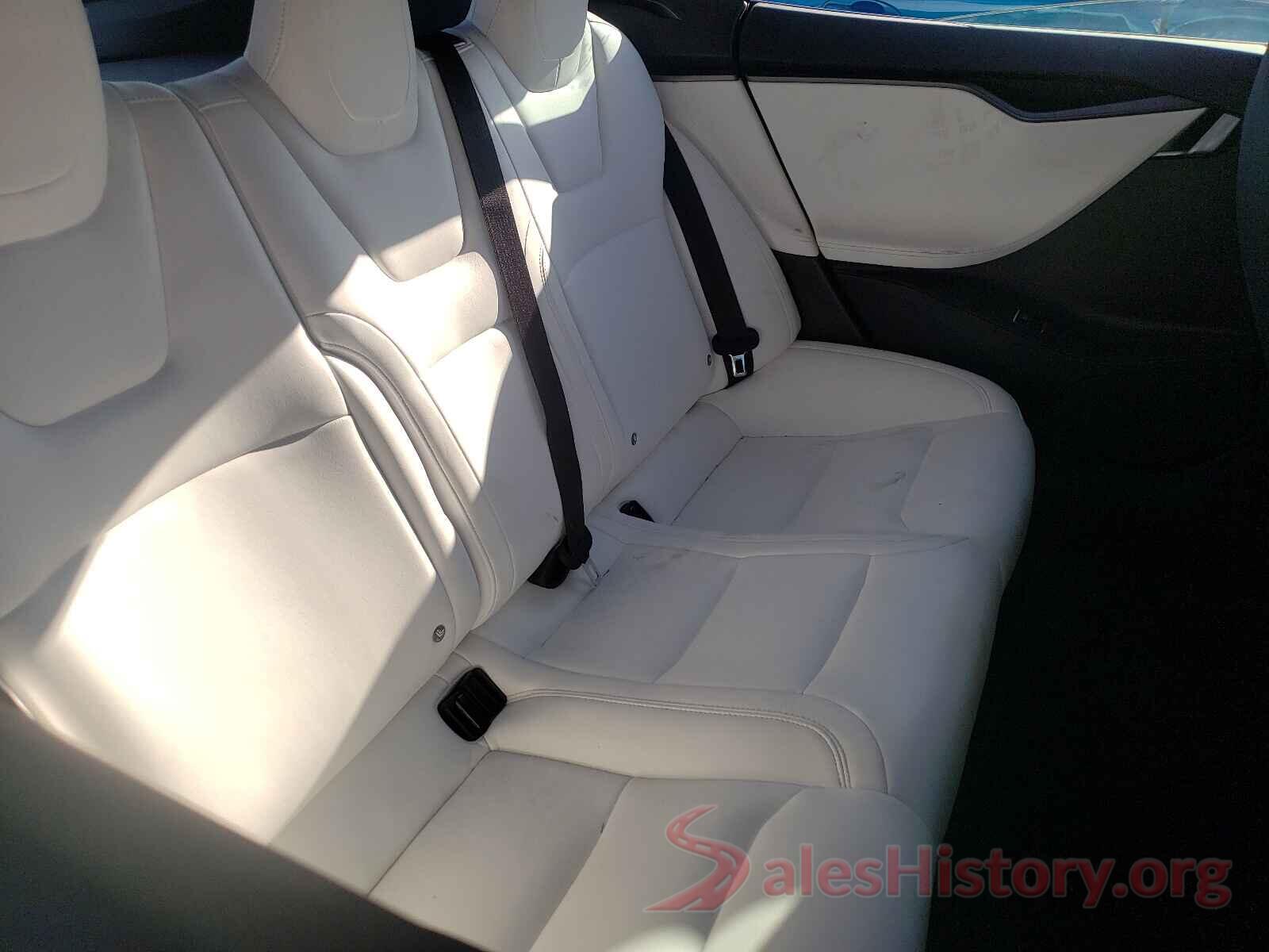 5YJSA1E20KF334524 2019 TESLA MODEL S