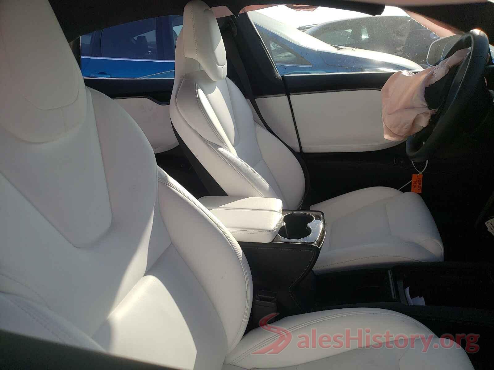 5YJSA1E20KF334524 2019 TESLA MODEL S