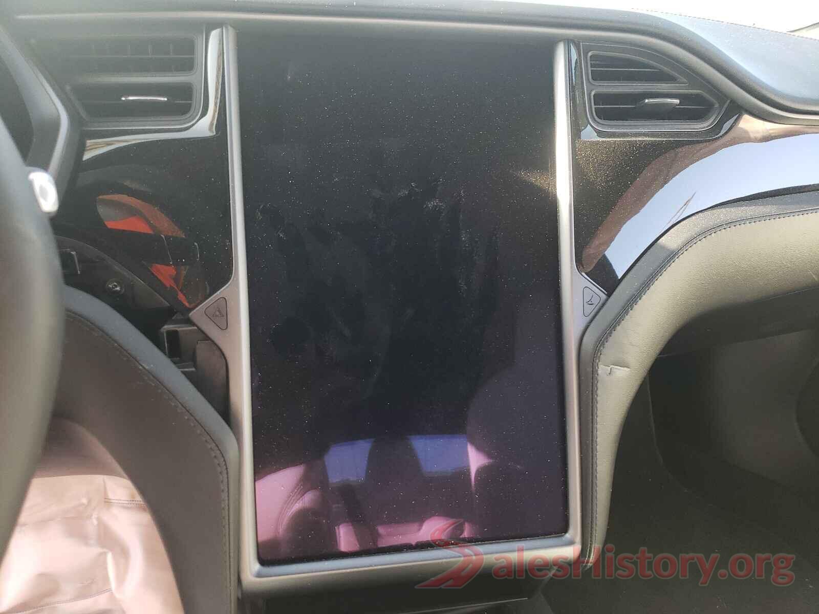 5YJSA1E20KF334524 2019 TESLA MODEL S