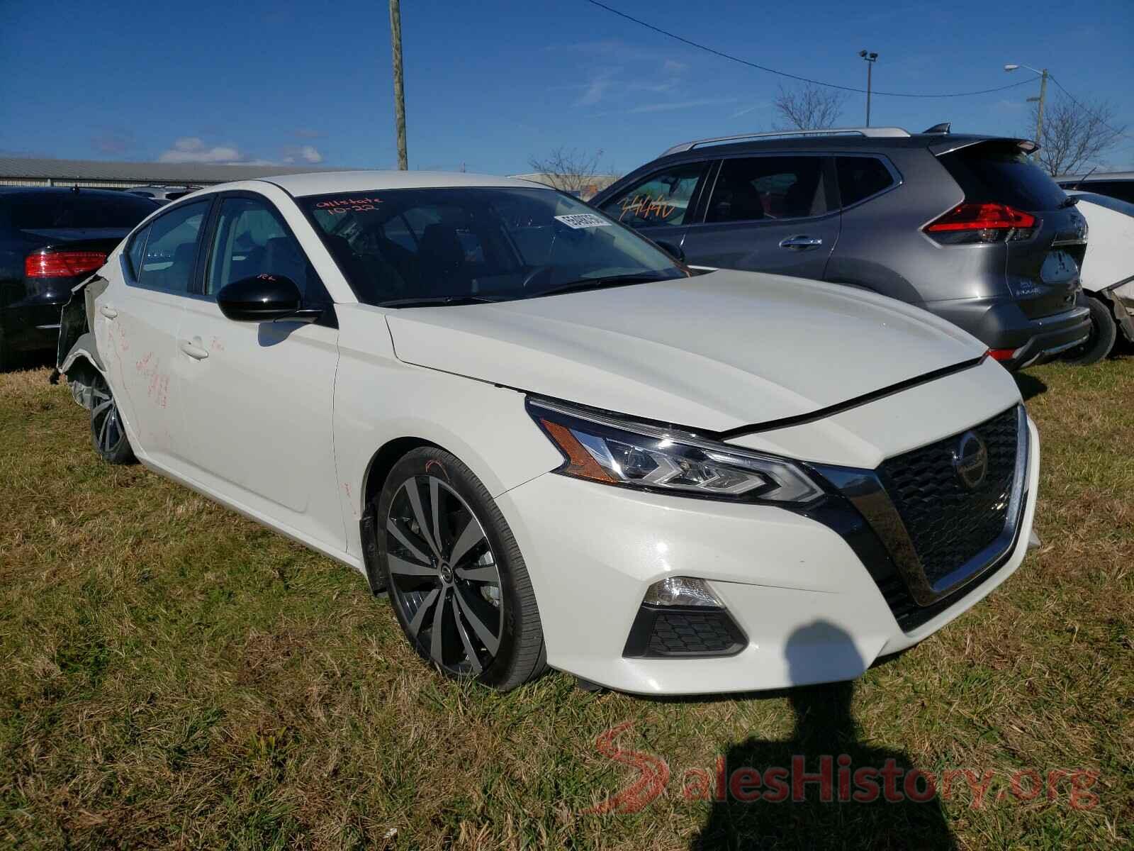 1N4BL4CV3KN308855 2019 NISSAN ALTIMA